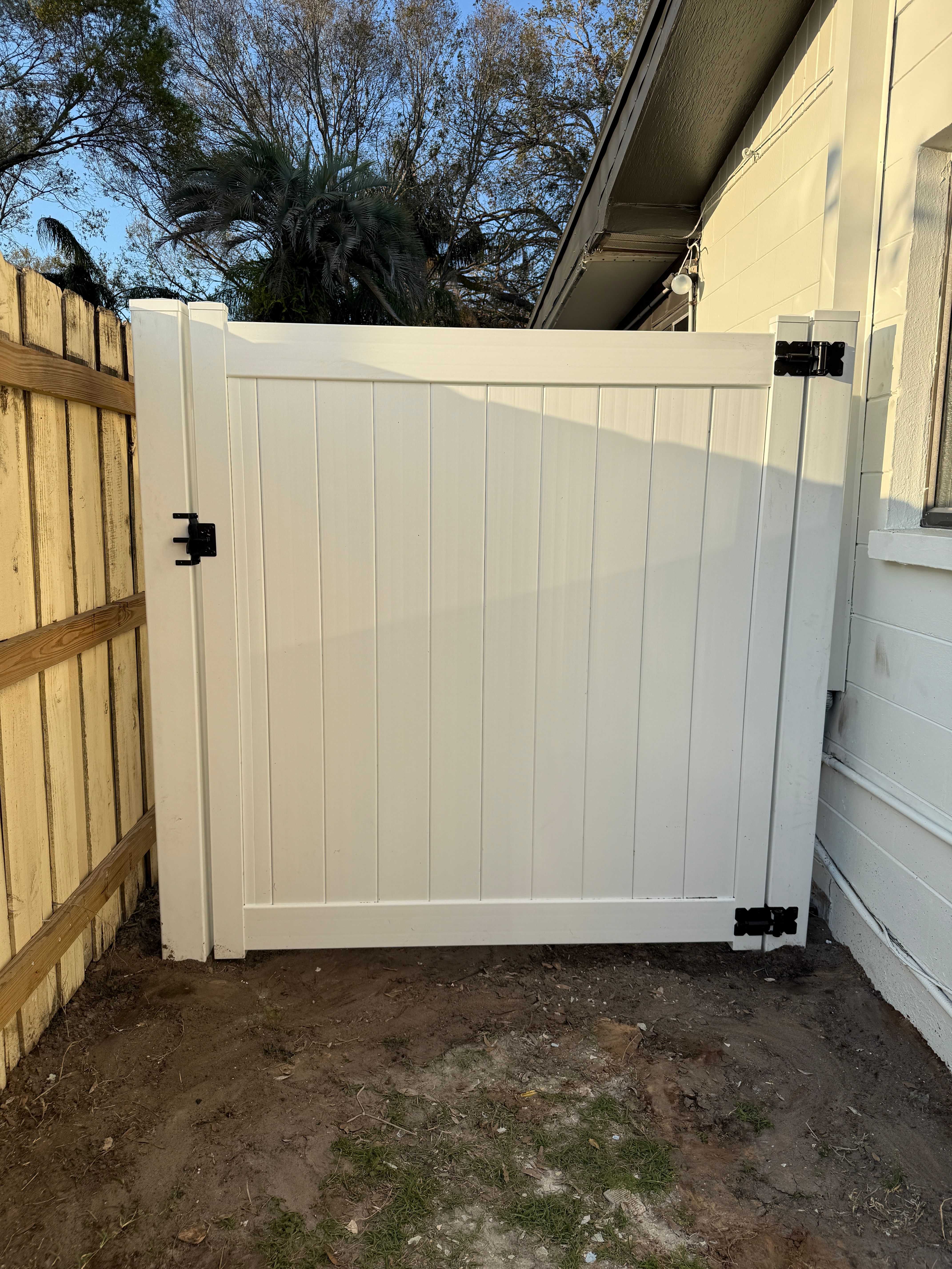  for Smith & Sons Fence Company in Riverview, FL