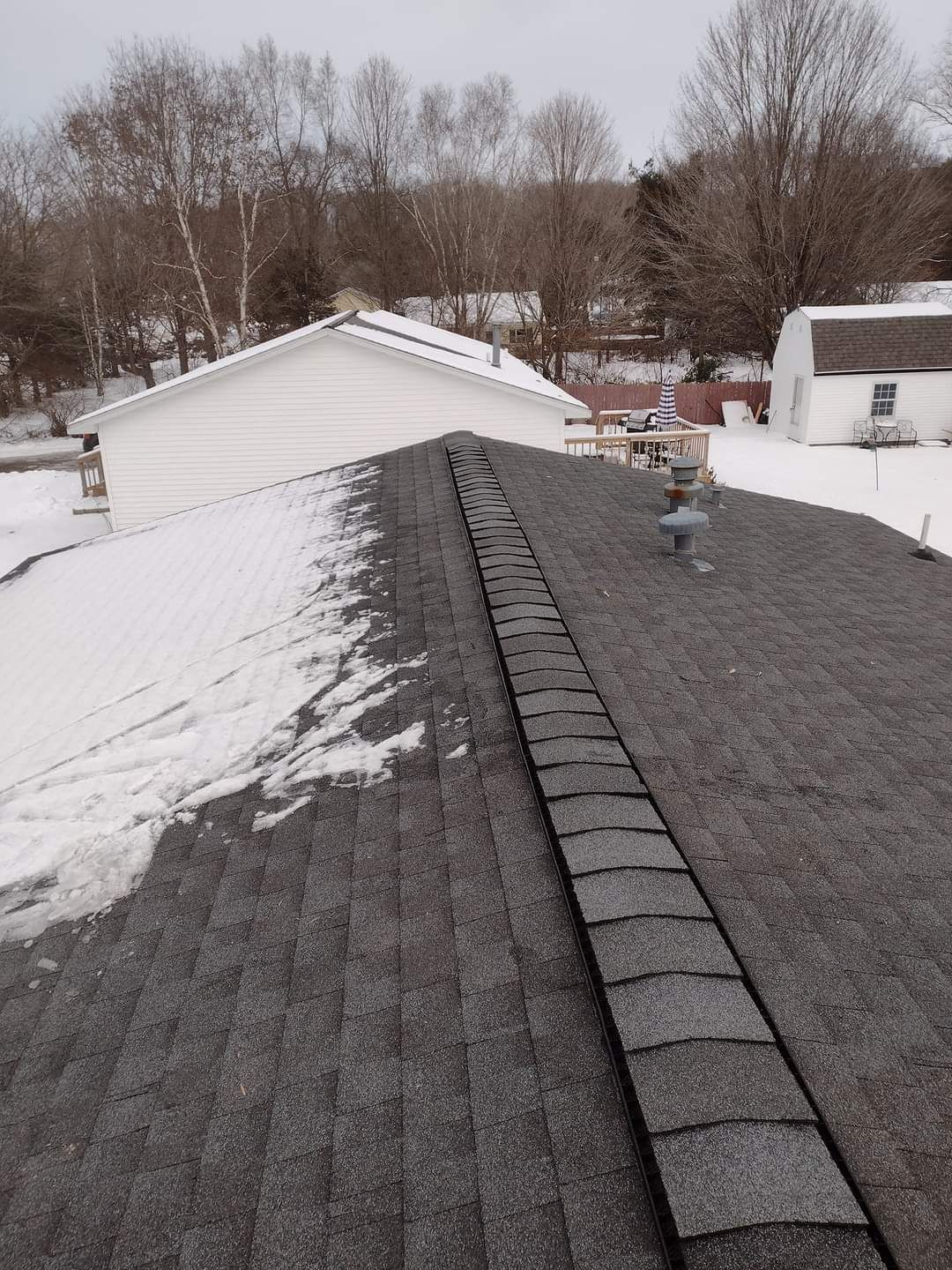  for Walkers Quality Roofing  in Midland, MI