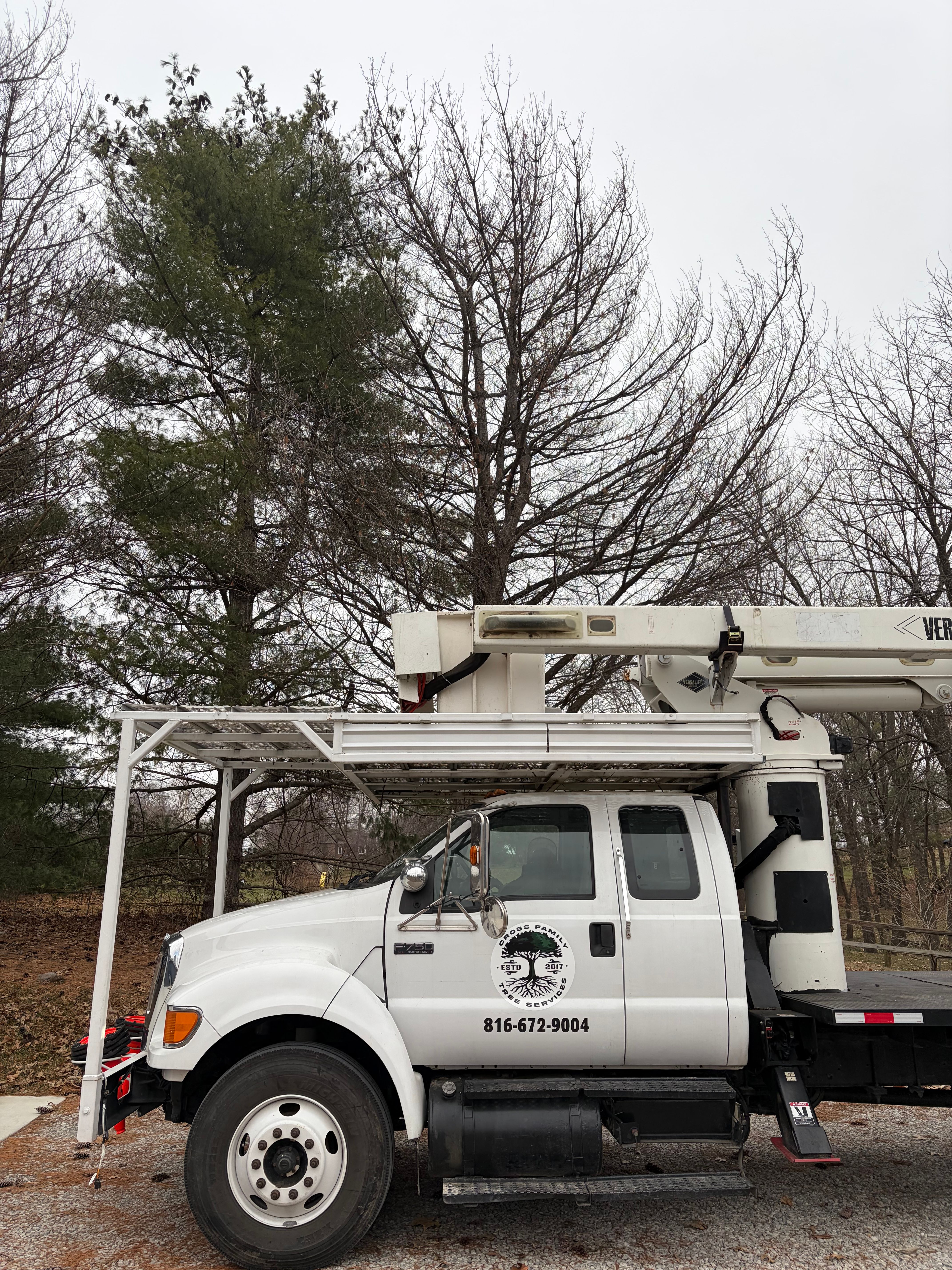 All Photos for Cross Family Tree Service in Kearney, MO