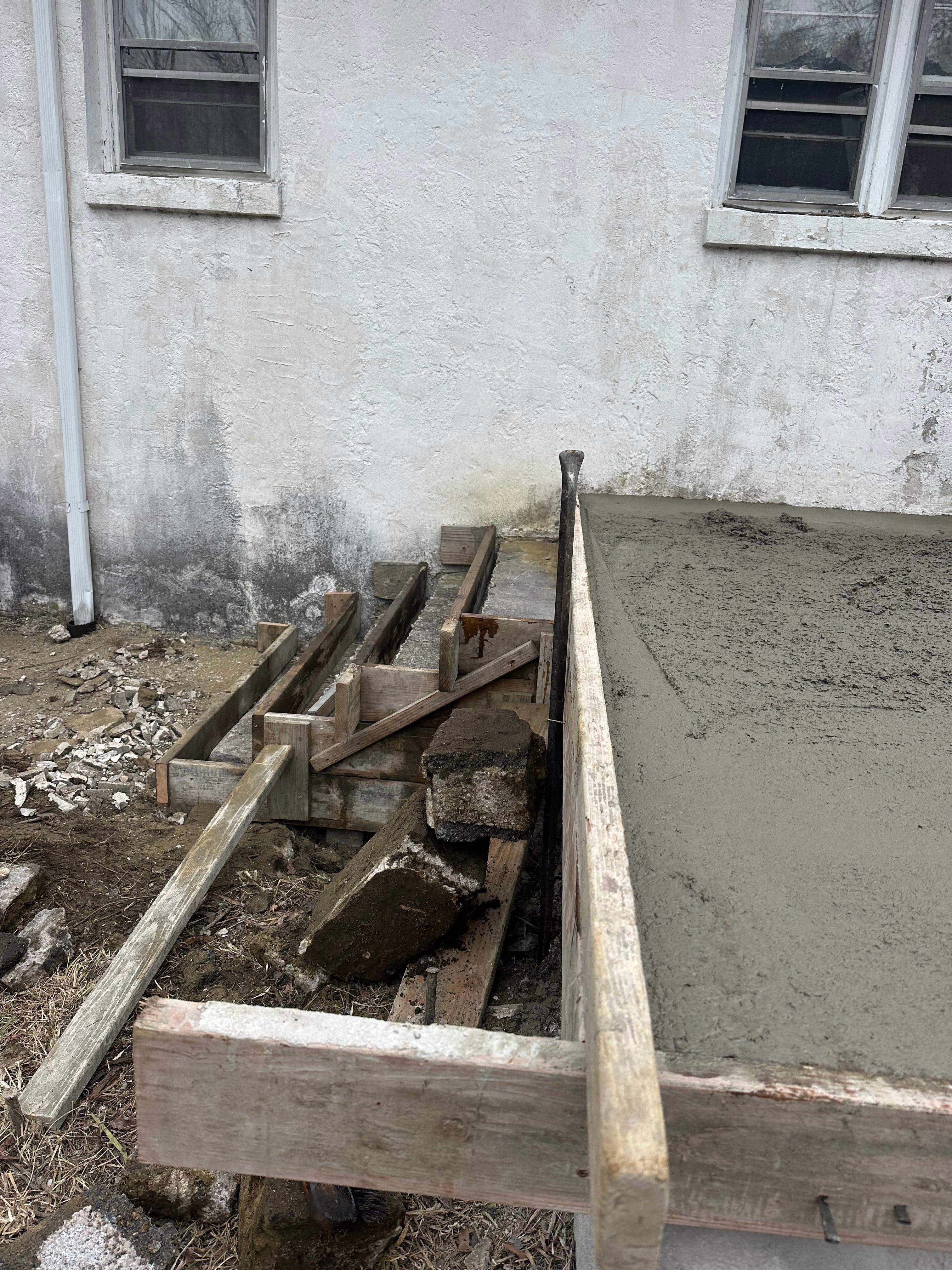  for GV Concrete LLC in Cherry Hill Township, NJ