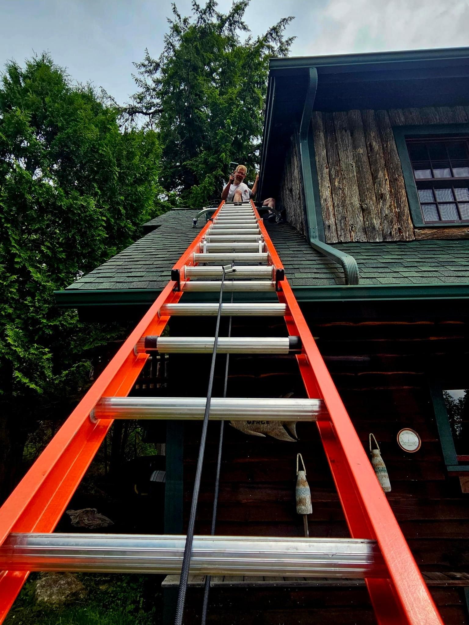 Exterior Painting for Red Maple Painting in Plattsburgh, NY