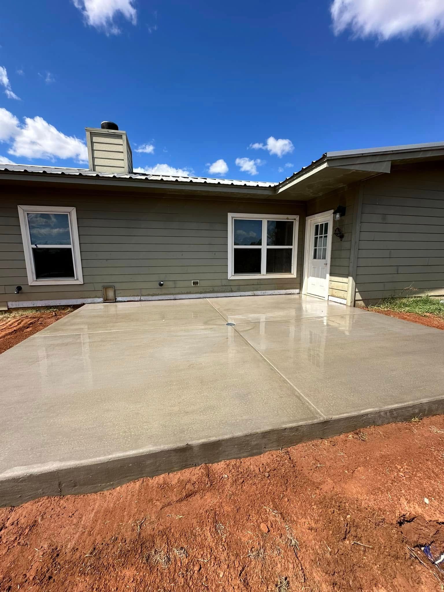 All Photos for Ramos Concrete & Construction LLC in Graham, TX