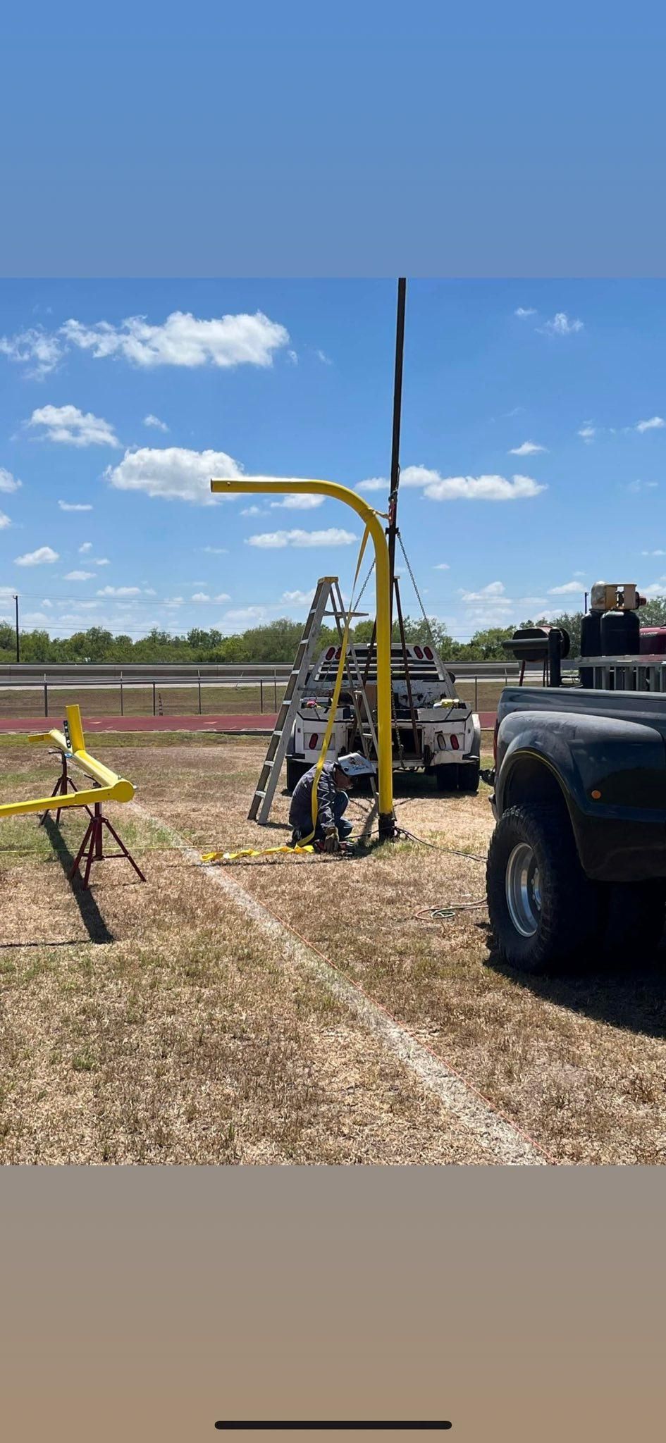  for Riojas Turf Care in Alice, TX