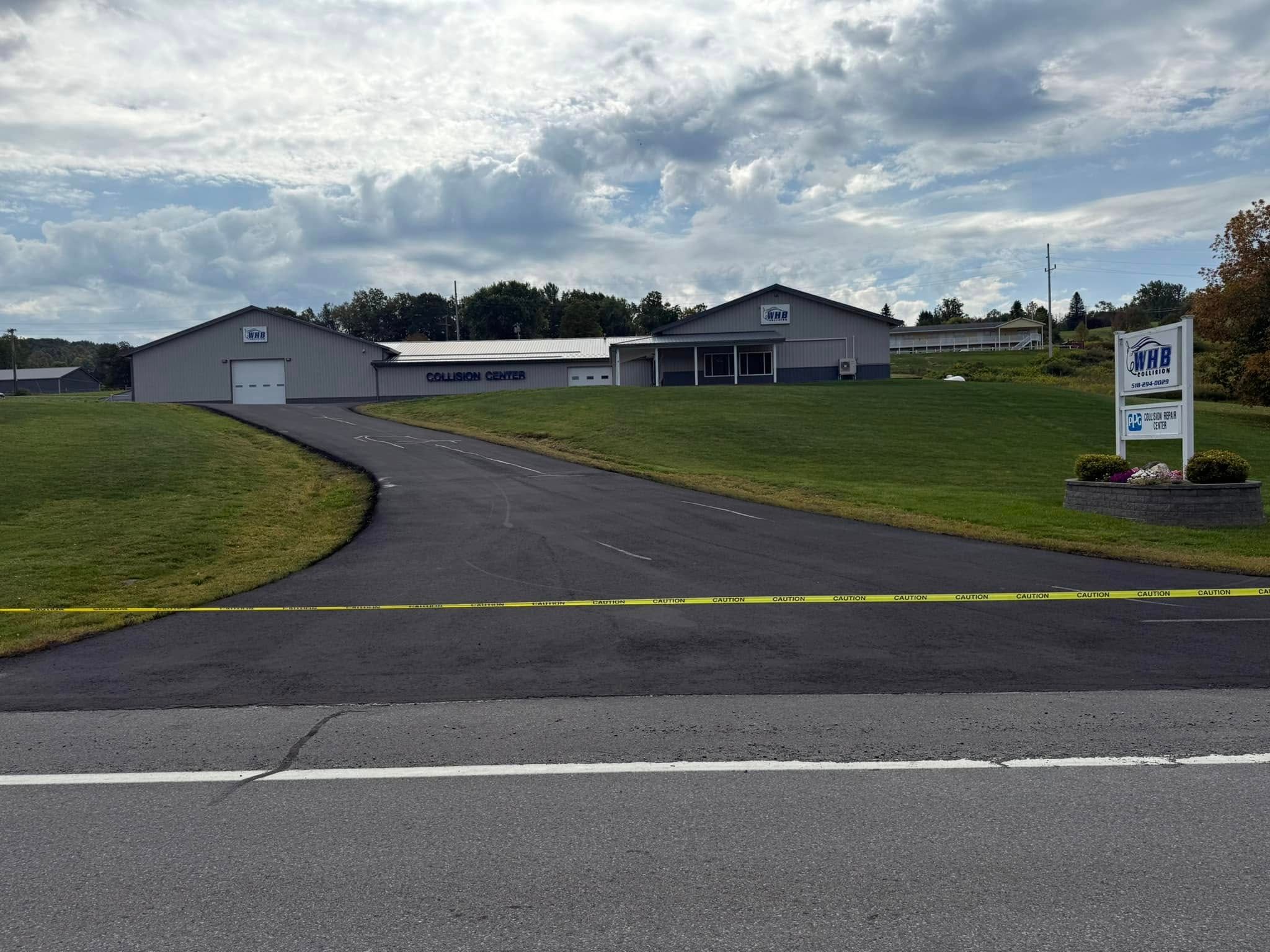  for Dibbles Asphalt Maintenance in Westernville, NY