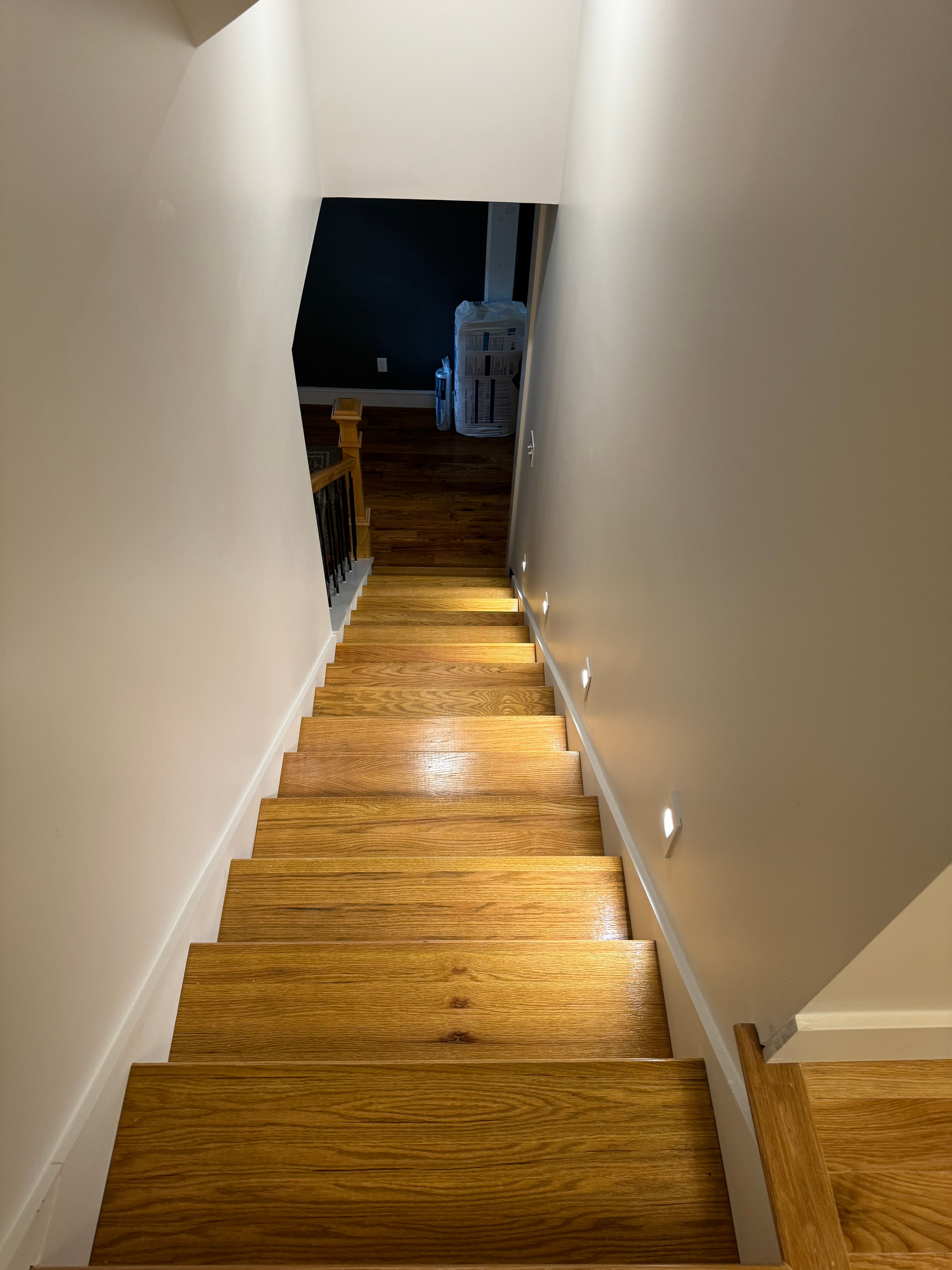 Before and afters for Harris Construction Services in Maryville, TN