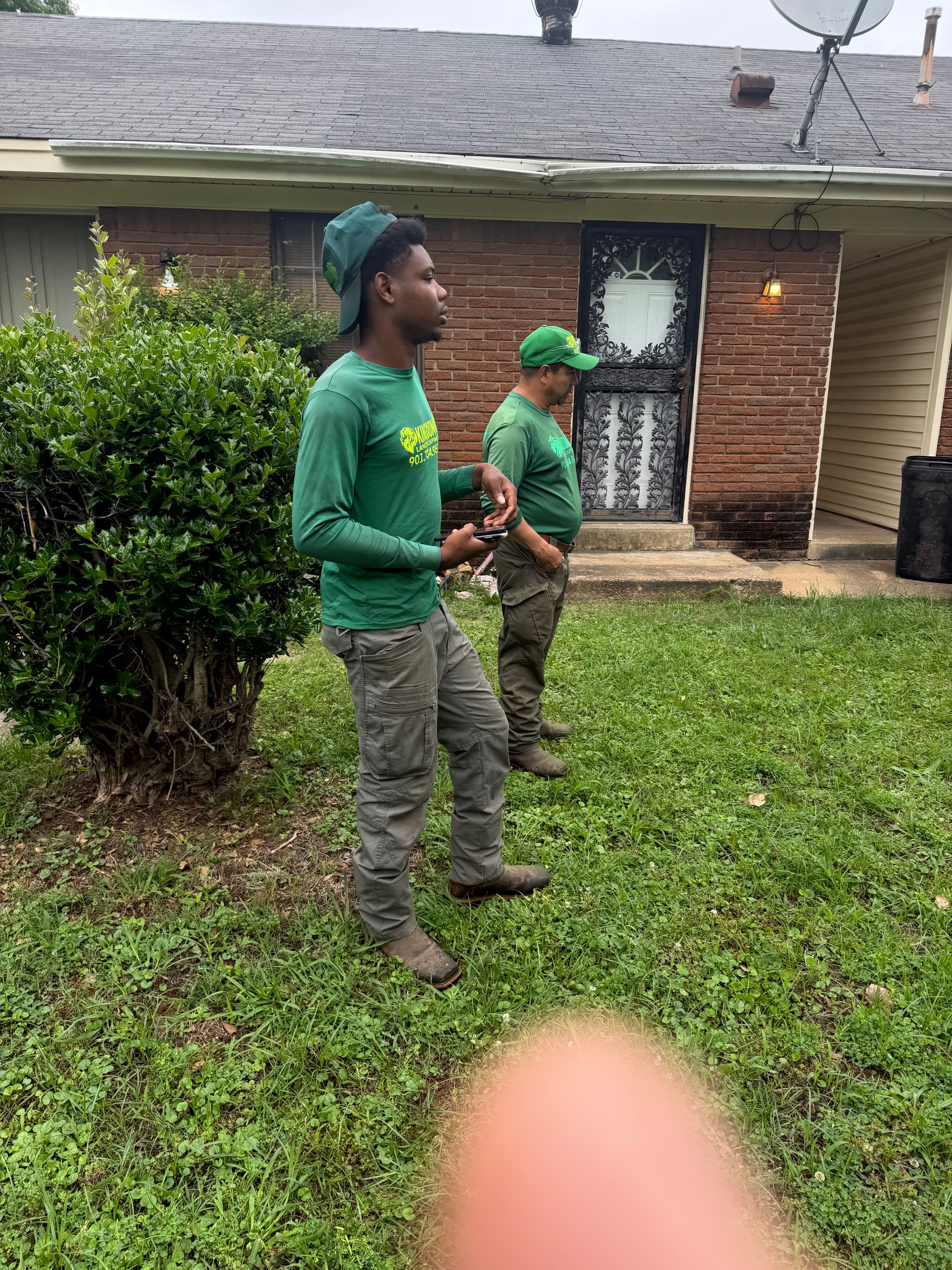 for Kingdom Landscaping in Memphis, TN