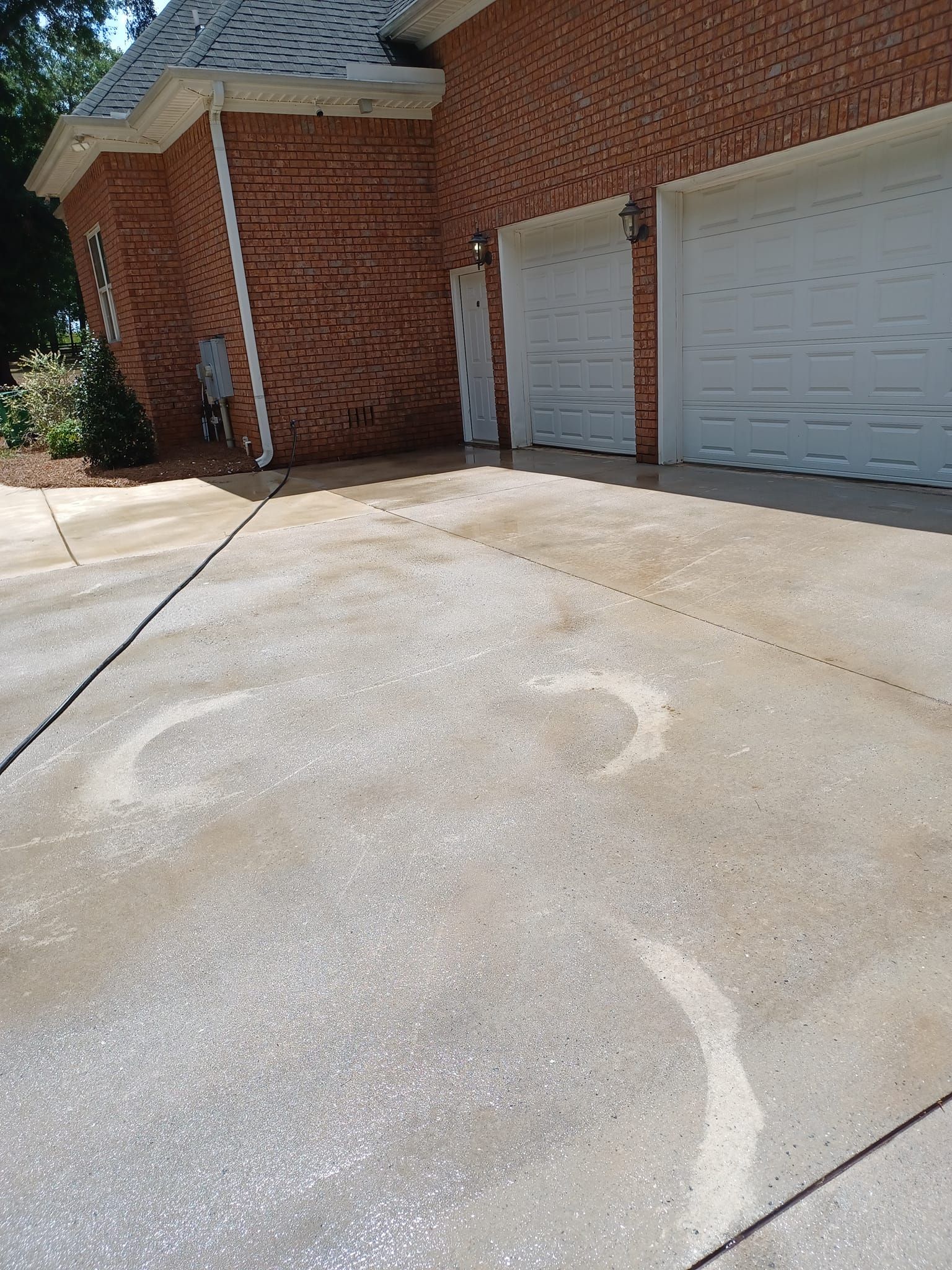 Pressure Washing for RH Strictly Business Auto Detailing and Pressure Washing in Warner Robins, GA