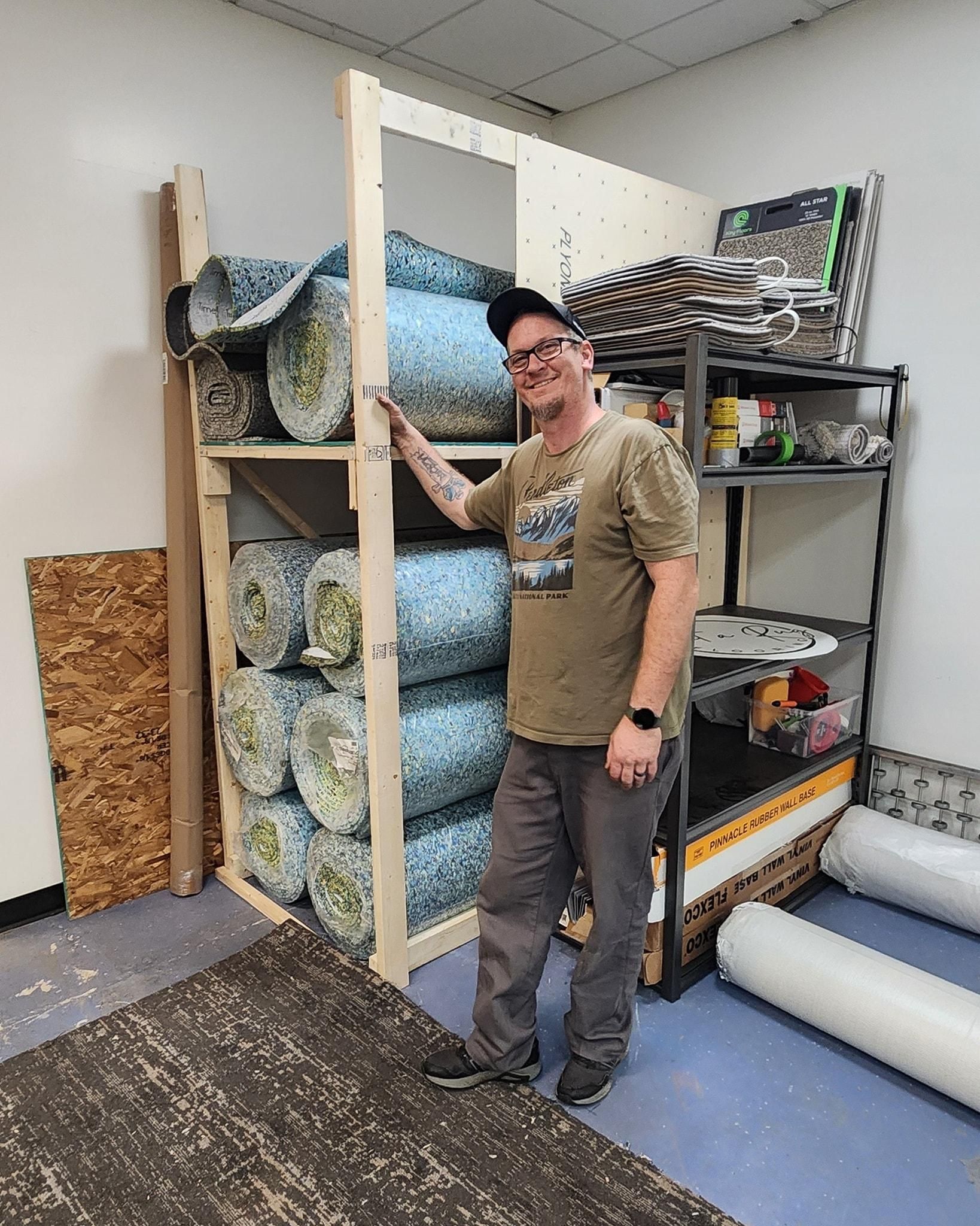  for Cut a Rug Flooring in Lake Orion, MI