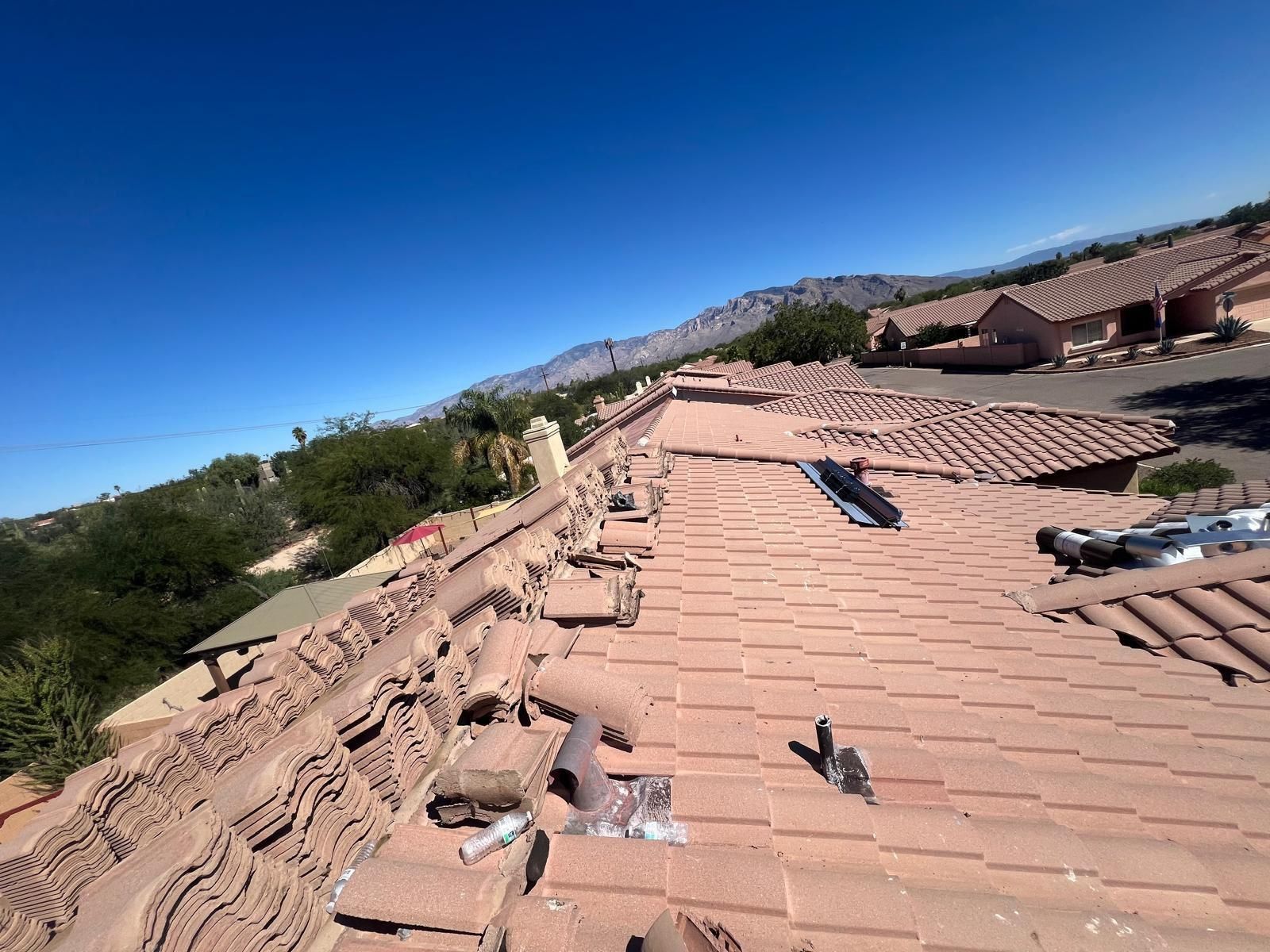  for Castro’s Custom’s Roofing LLC in Tucson, AZ