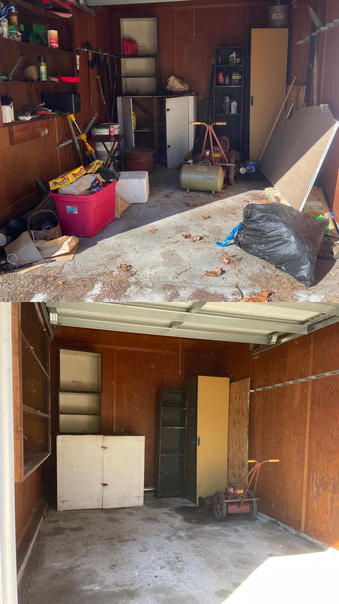 Junk Removal in Shallotte, NC RJL Dumpster Rentals & More LLC Contac