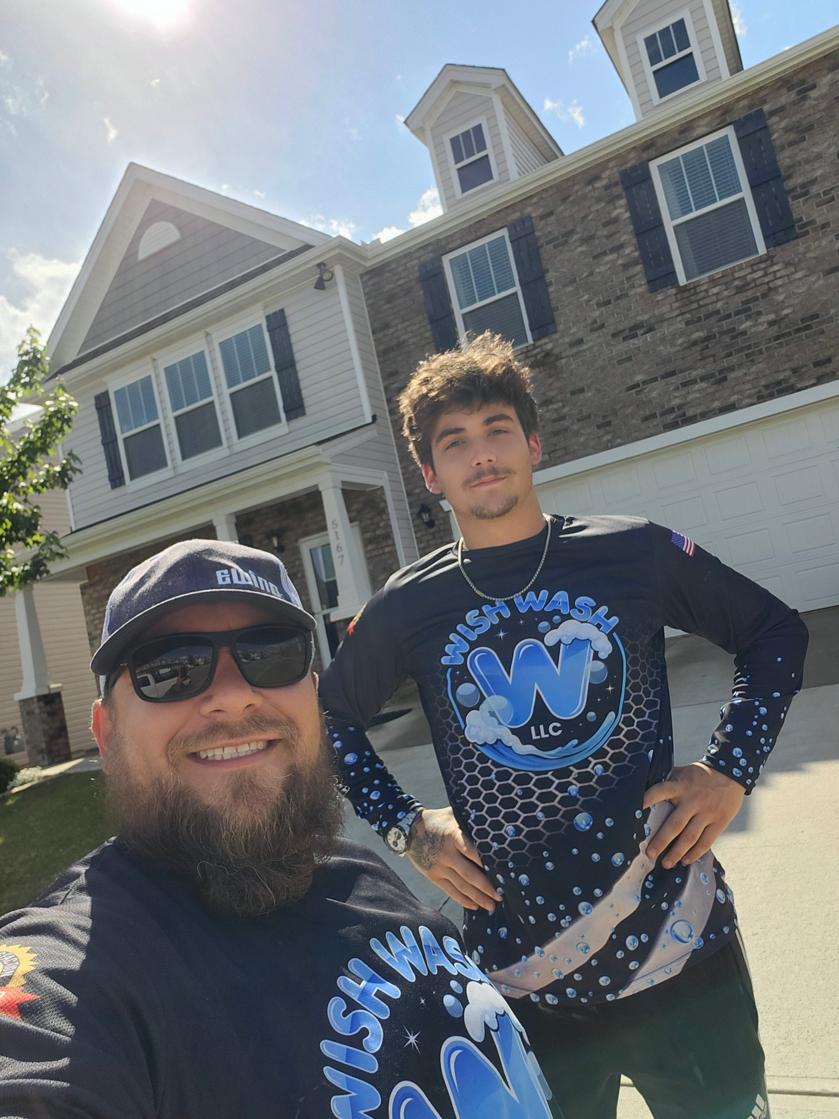  for All American Pressure Washing in Easley, SC