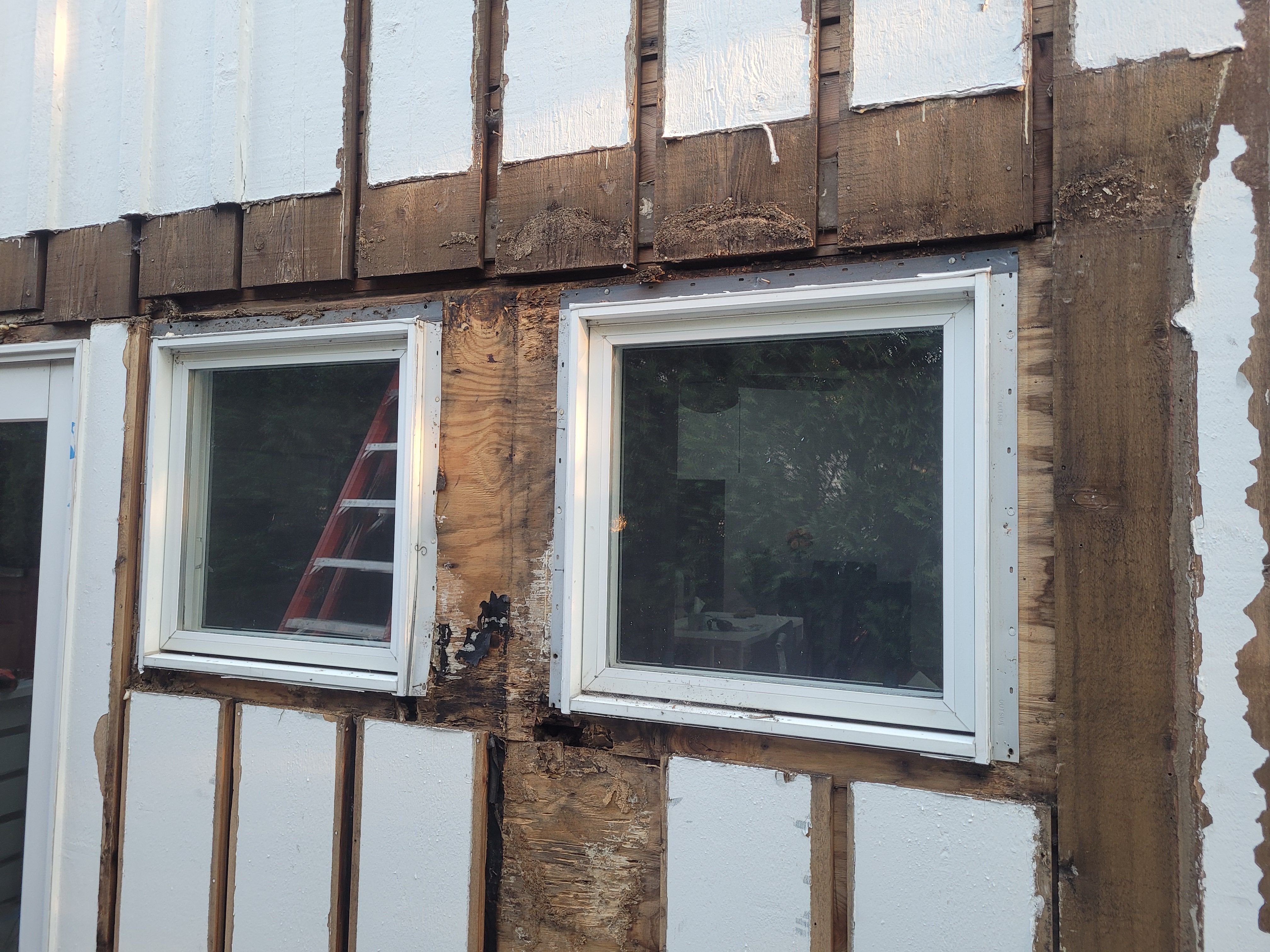 Vinyl siding,windows and gutters  for Go-at Remodeling & Painting in Northbrook,  IL