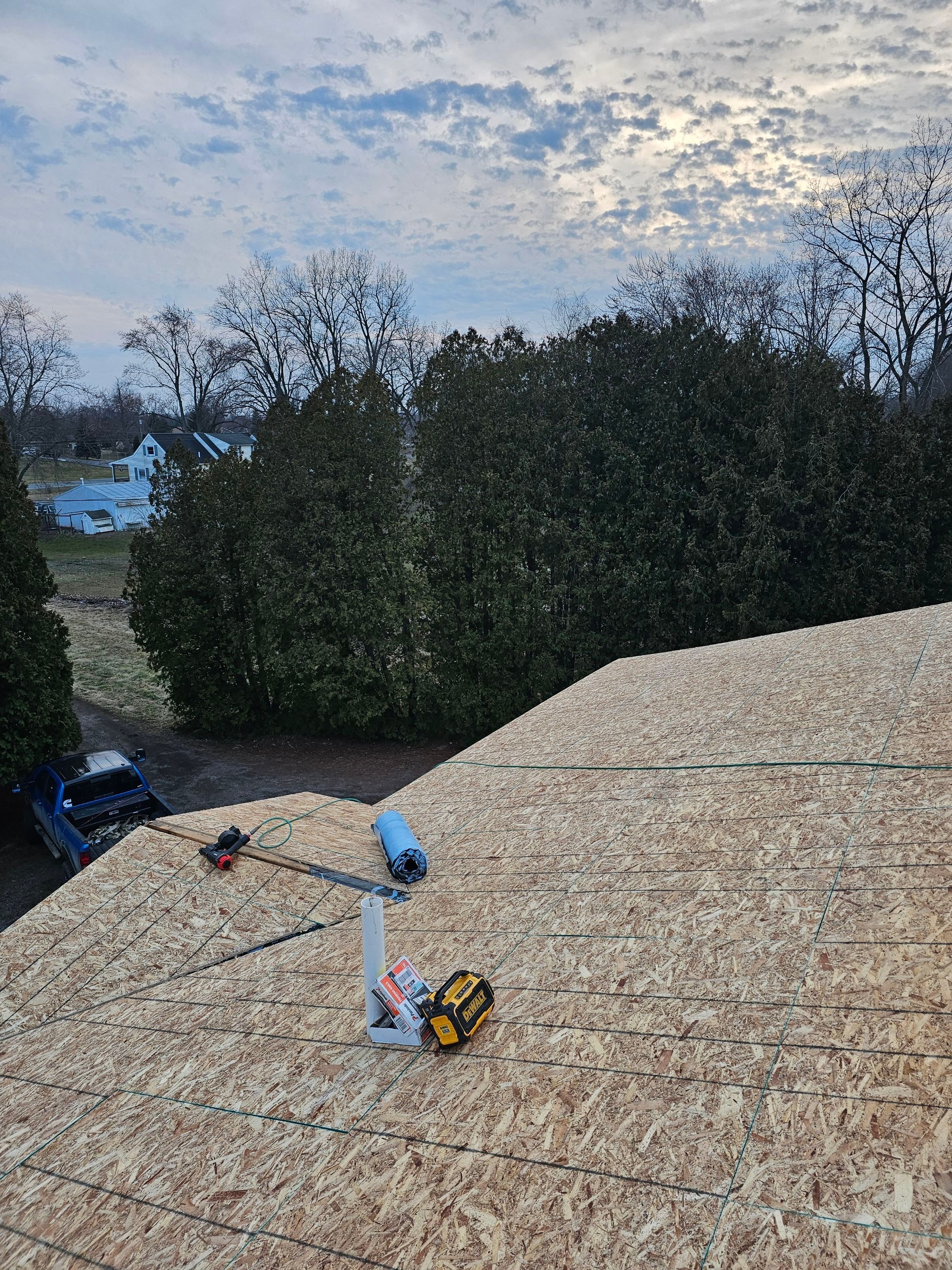  for Walkers Quality Roofing  in Midland, MI