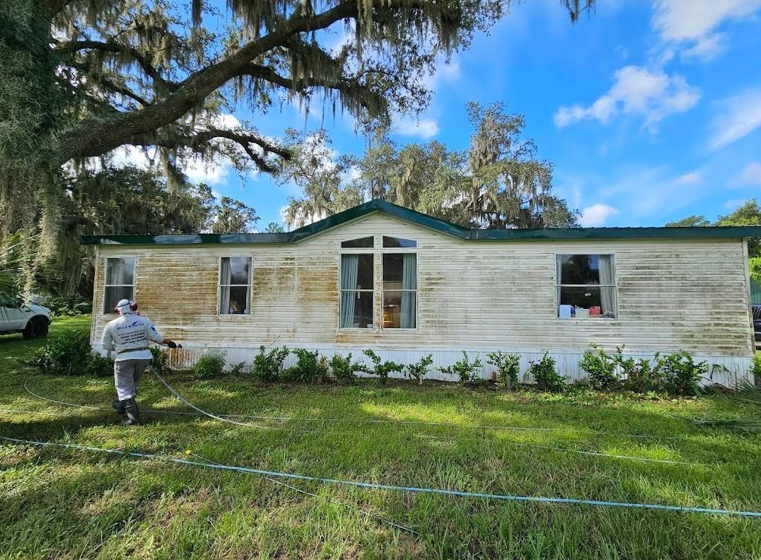  for Blue Stream Roof Cleaning & Pressure Washing in Tampa, FL