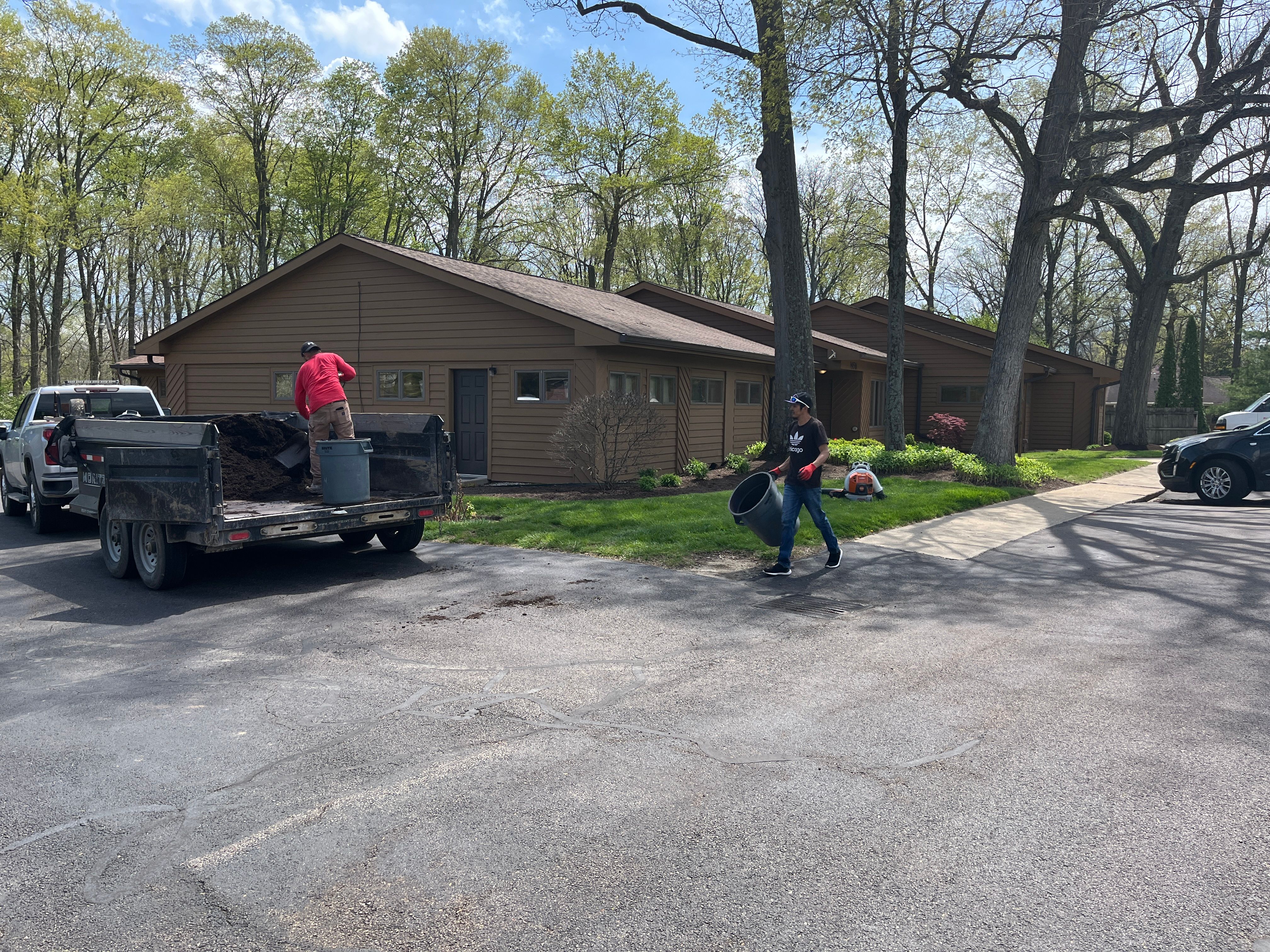  for New Image Outdoor Solutions in Dayton, Ohio