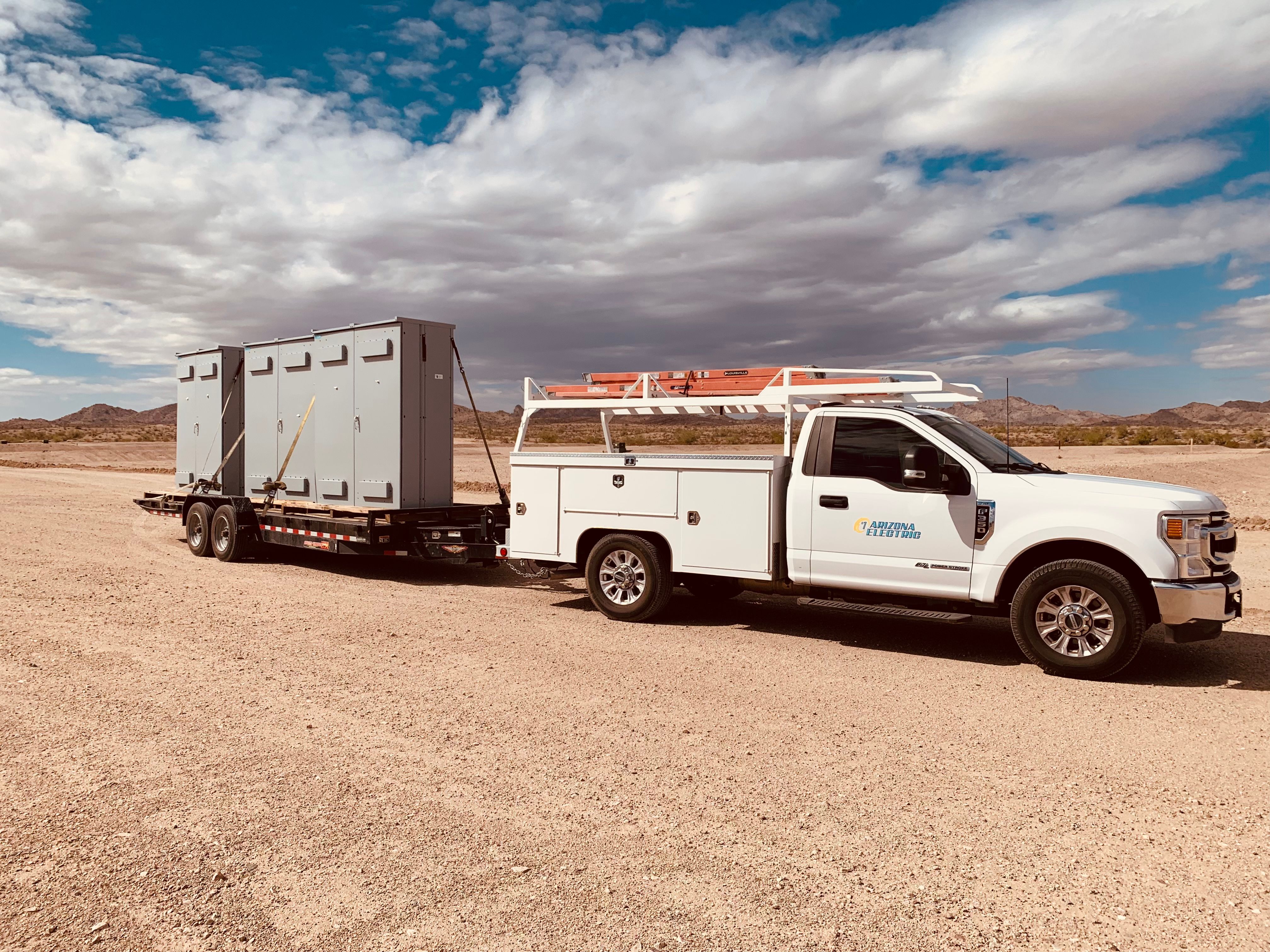All Photos for #1 Arizona Electric LLC in Lake Havasu City, AZ