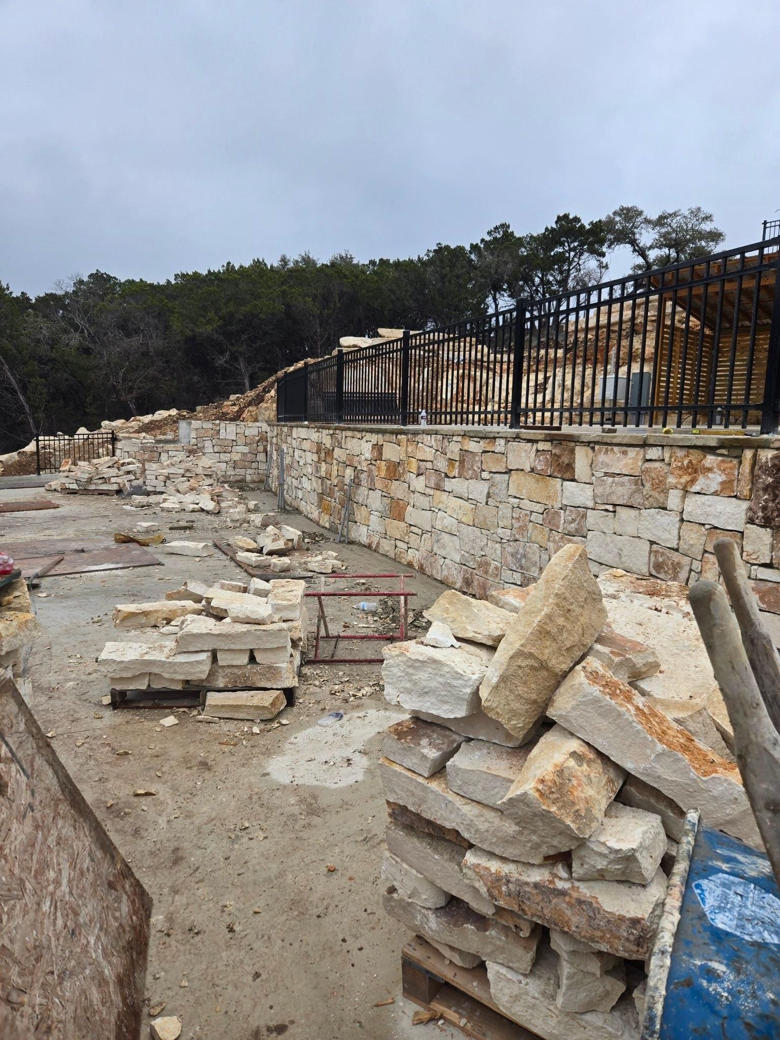  for Delarosa Masonry in San Antonio, TX