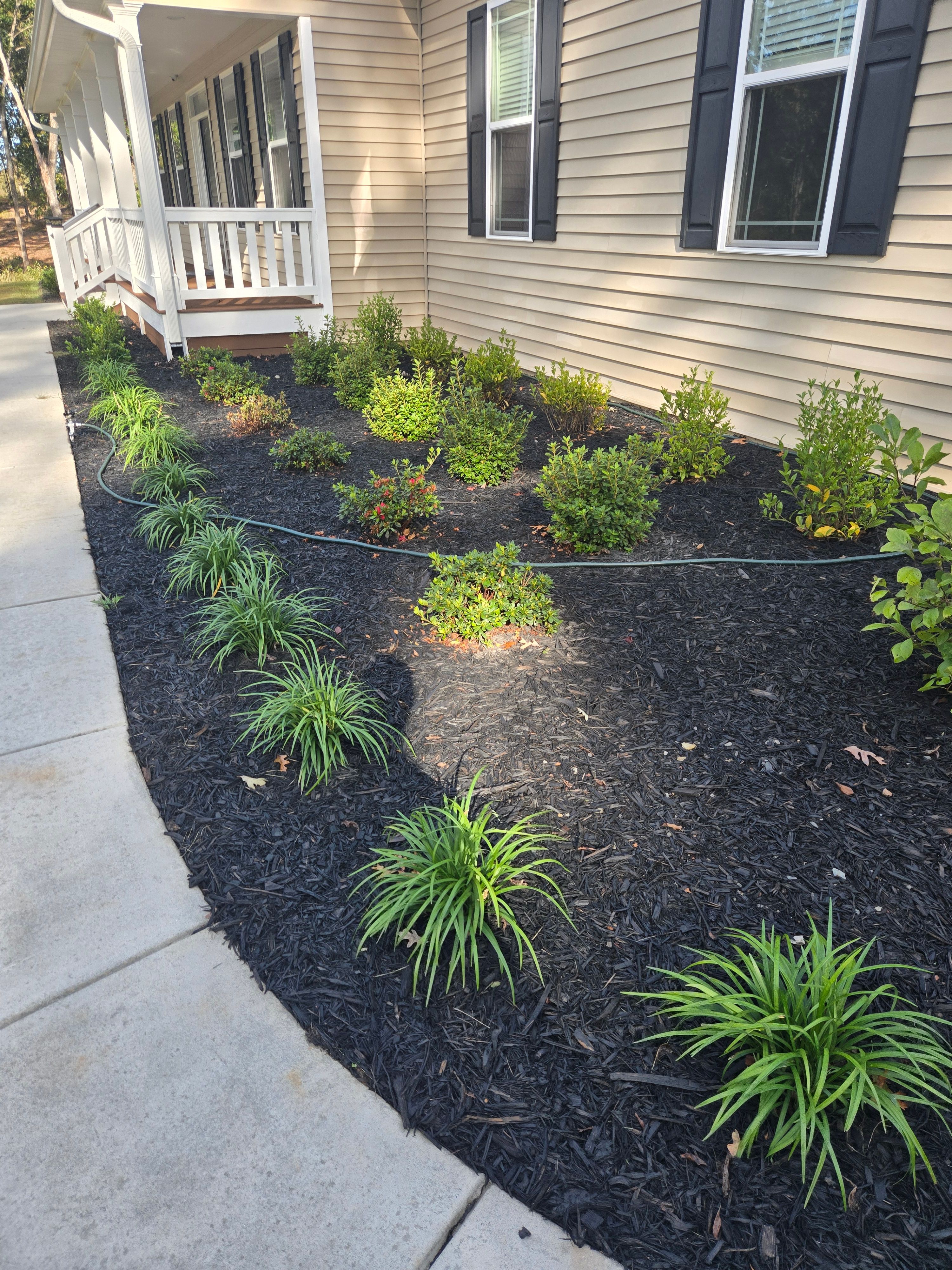  for Palmour's Lawn Care in Gainesville, GA