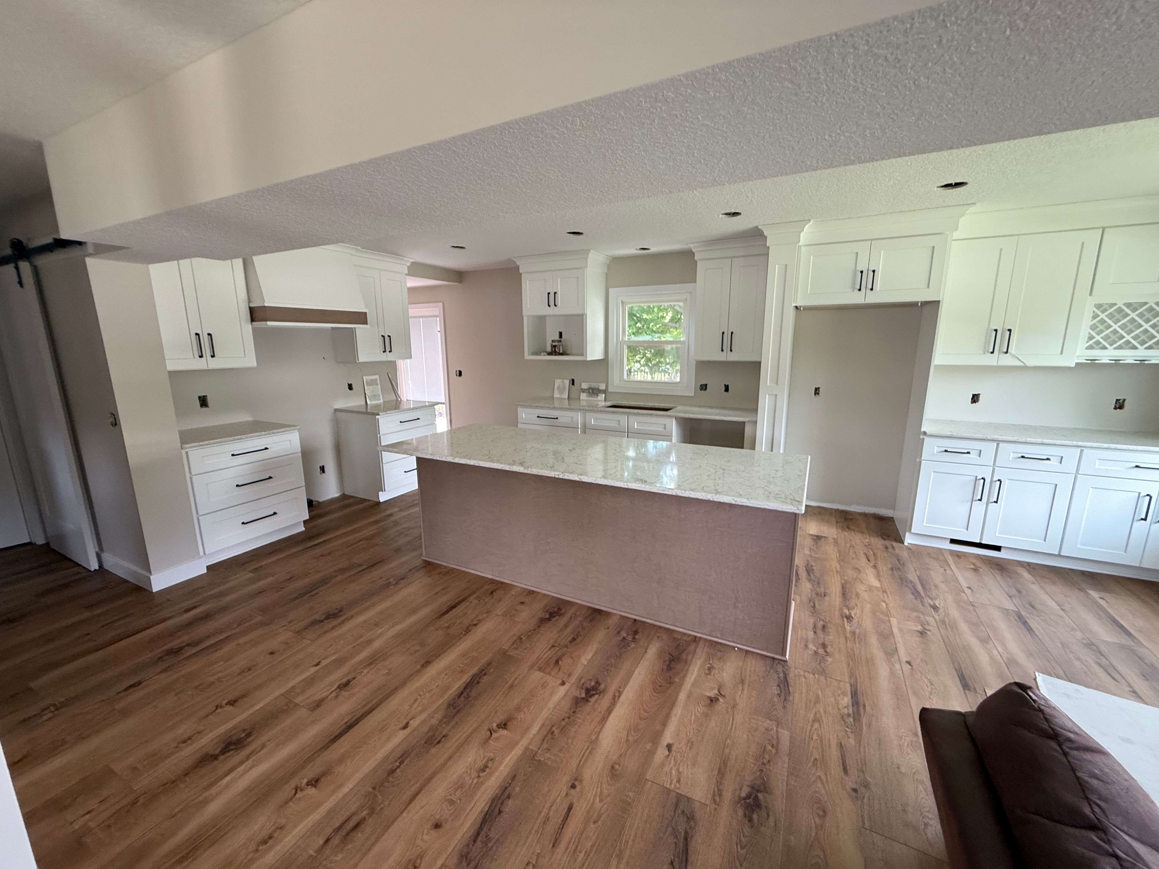  for New Vision Construction Company in Fort Wayne, IN