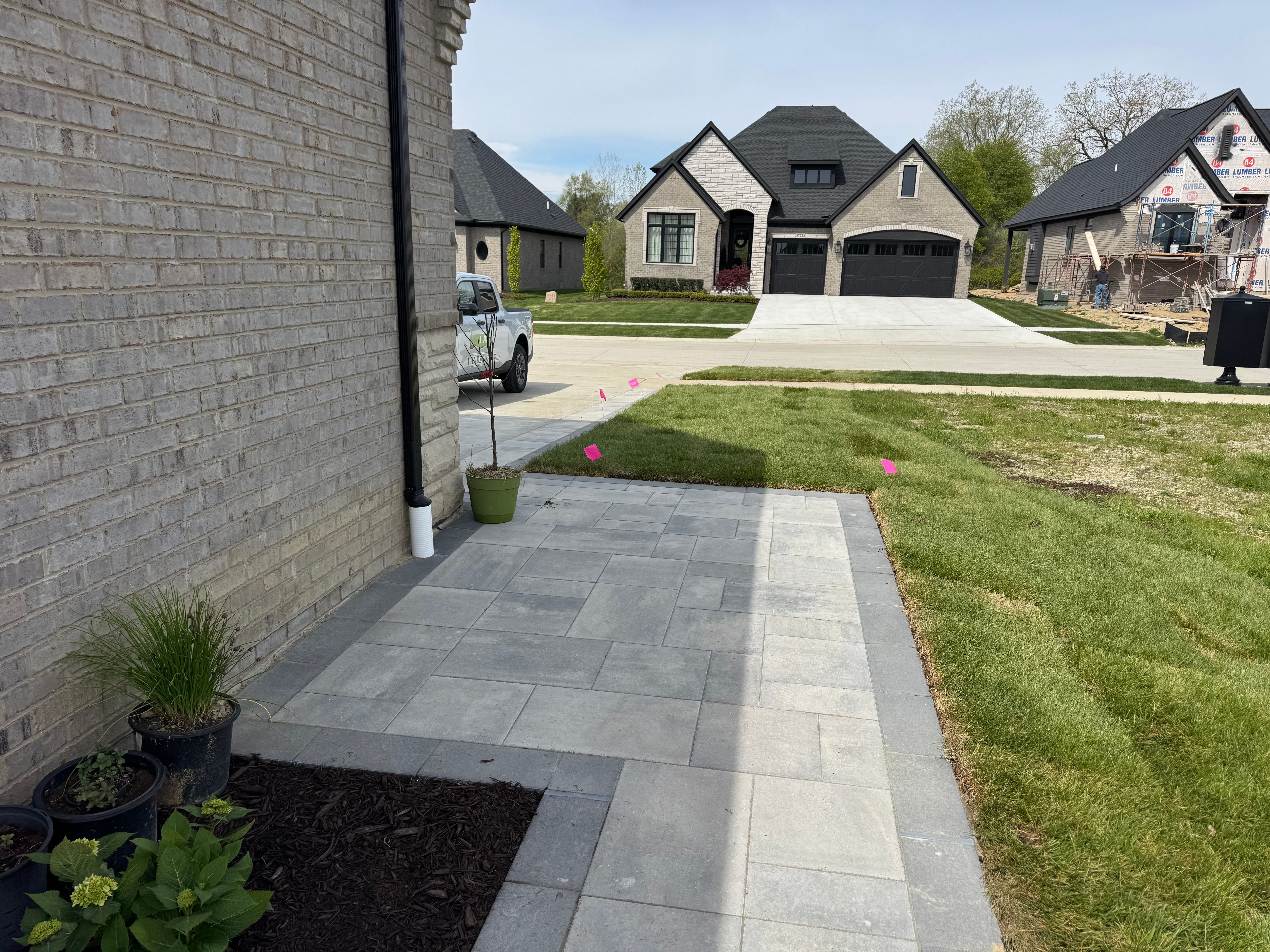  for JA Landscaping in Washington, MI