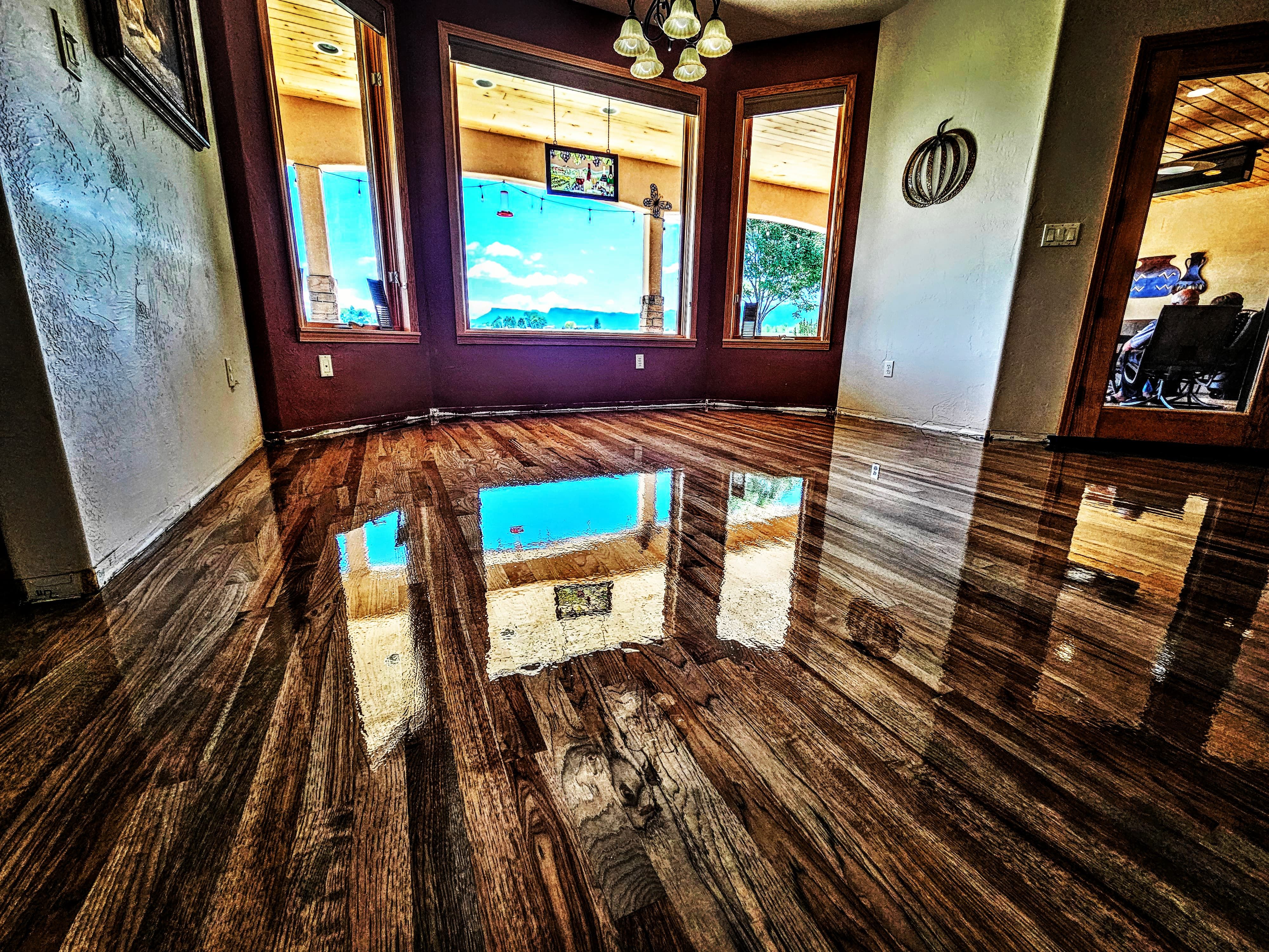 All Photos for Revolution Hardwood Flooring and Carpentry in Mancos, CO