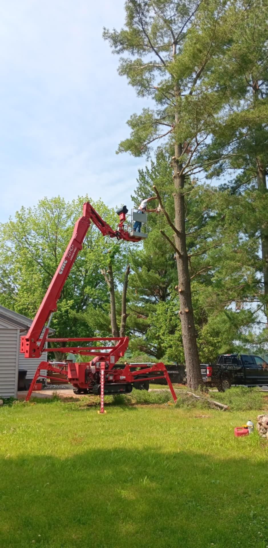  for Lawn Ranger Yard And Tree Service LLC in Ottumwa, IA