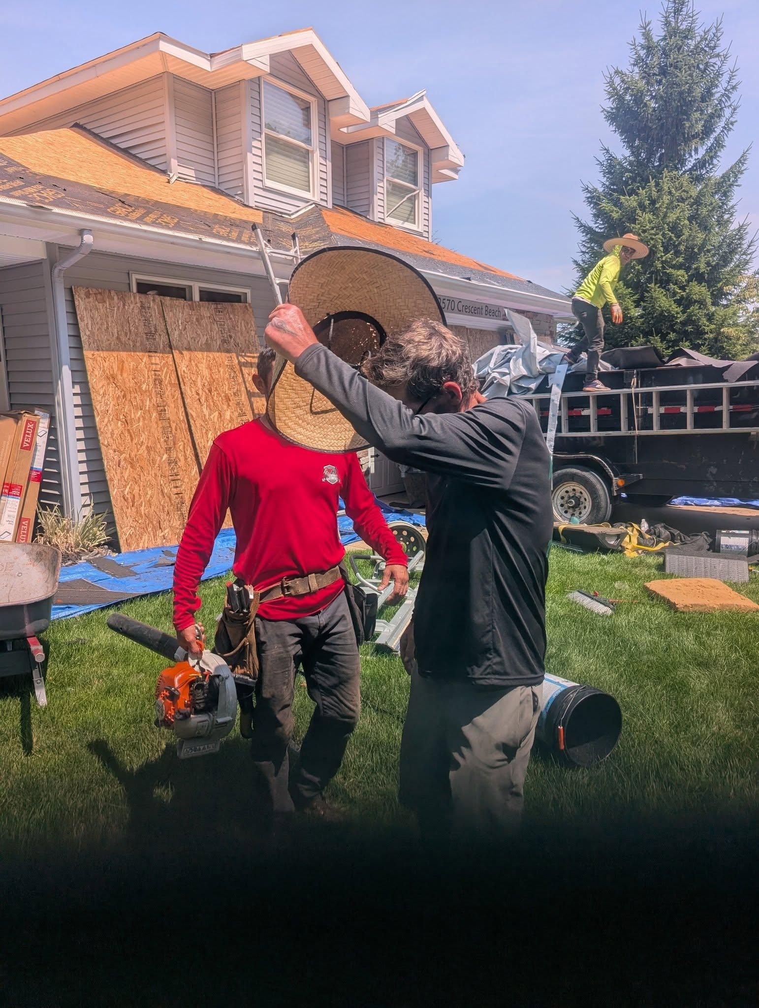 All Photos for Buck's Exteriors in Manistee, MI