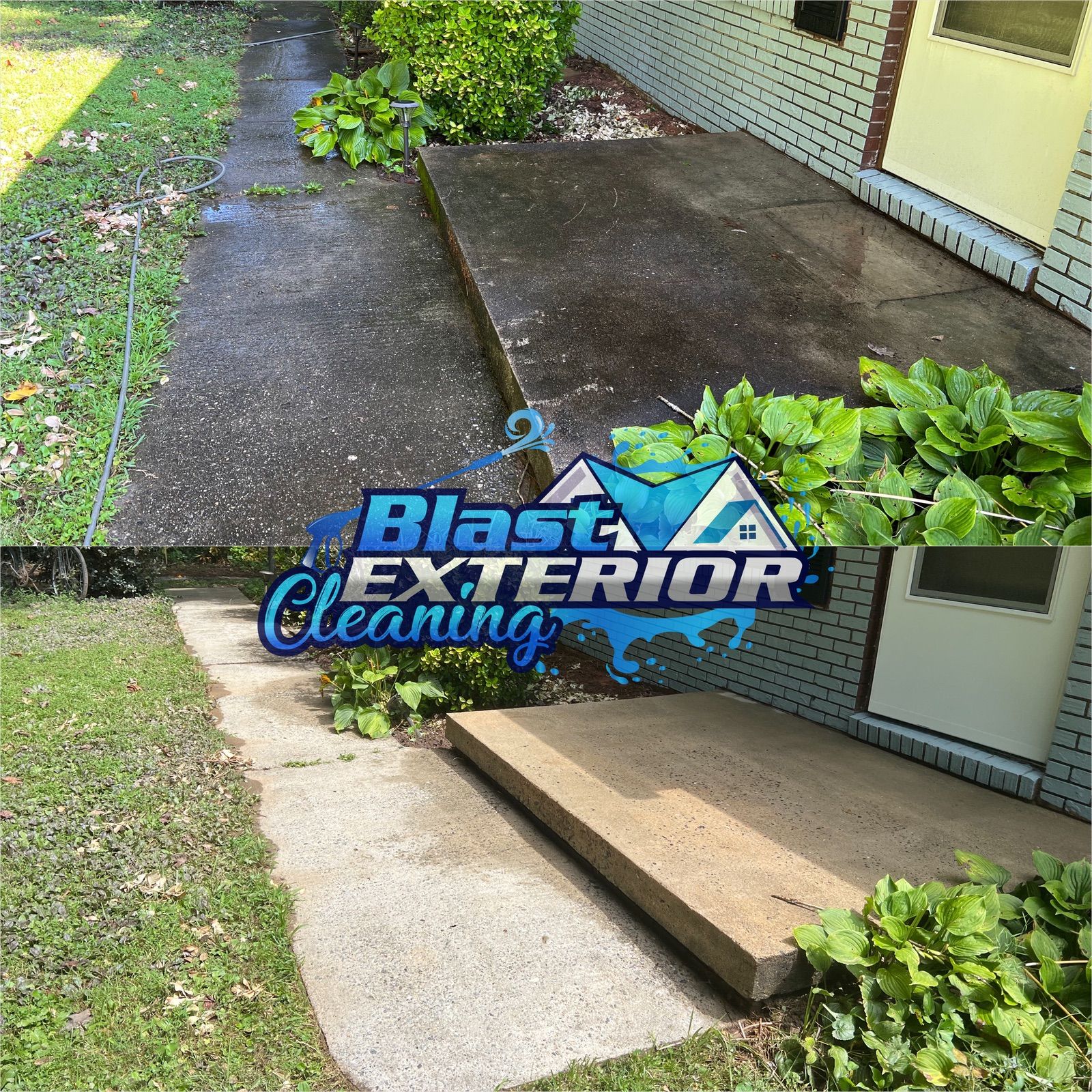  for Blast Exterior Cleaning in  Hendersonville, NC