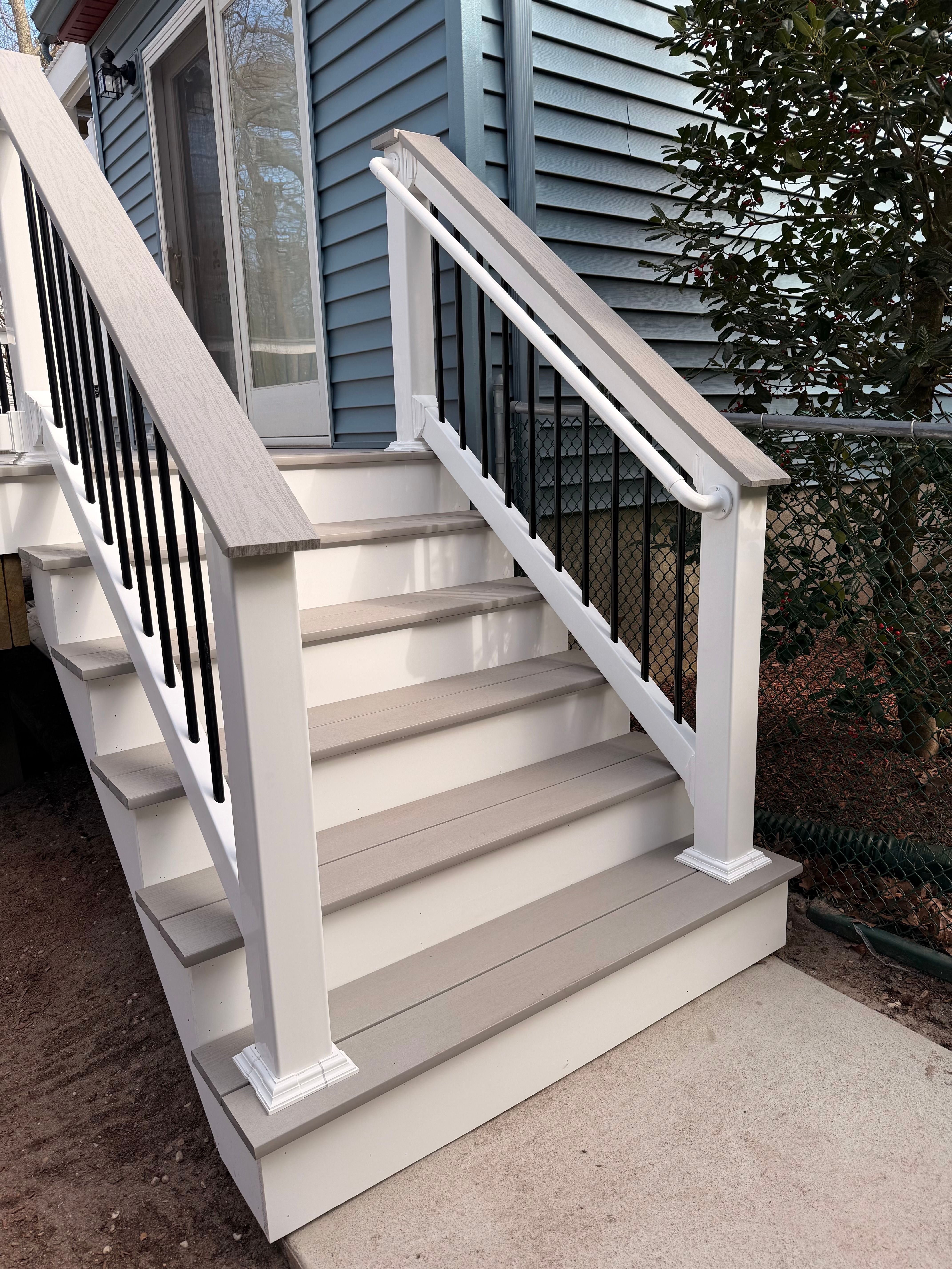 Custom decks  for DC Home Remodeling in Egg Harbor Township, NJ