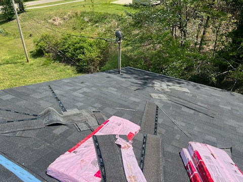 for D Bolton Roofing in Dayton, TN