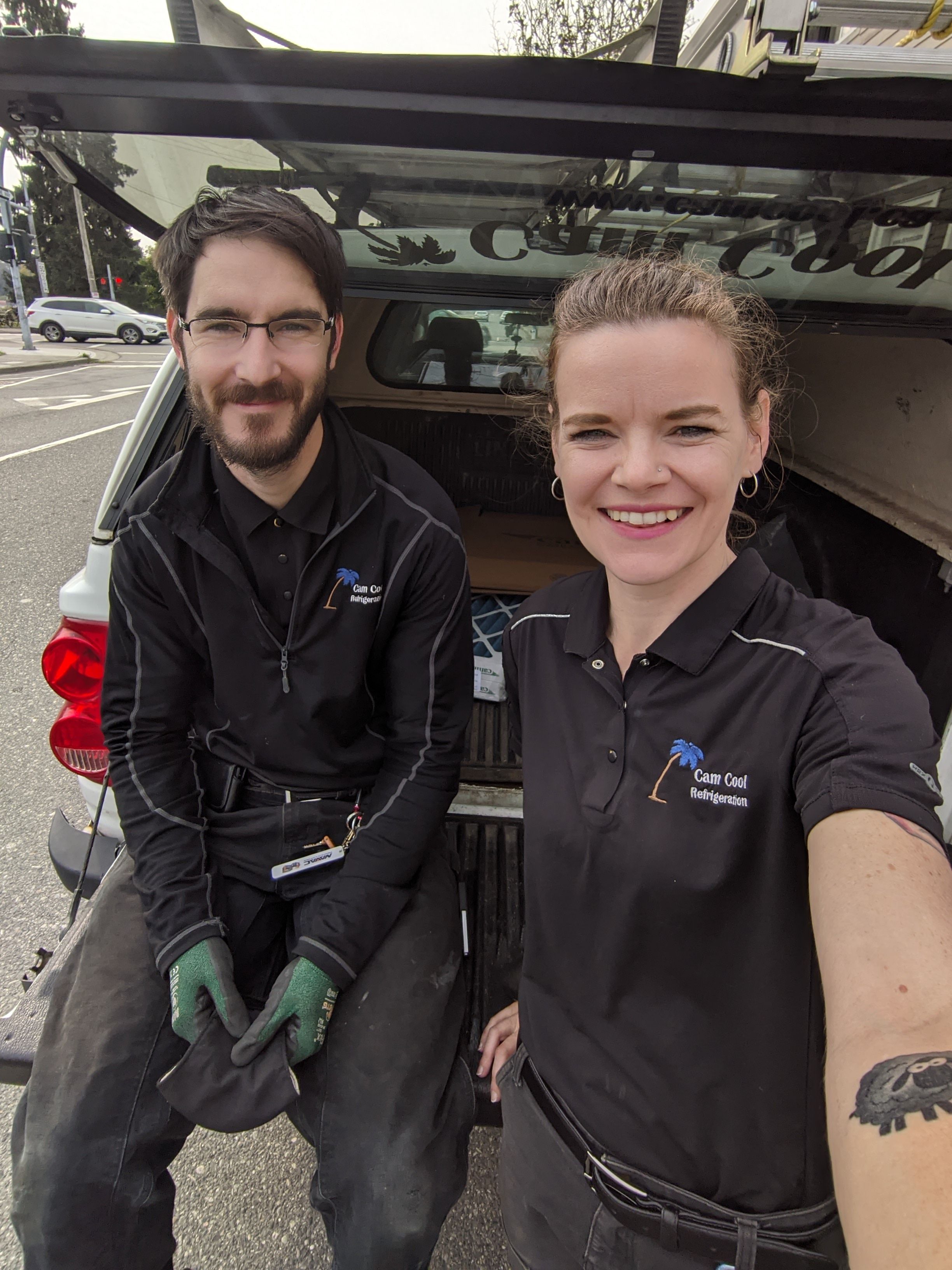  for Cam Cool Refrigeration in Port Coquitlam, BC