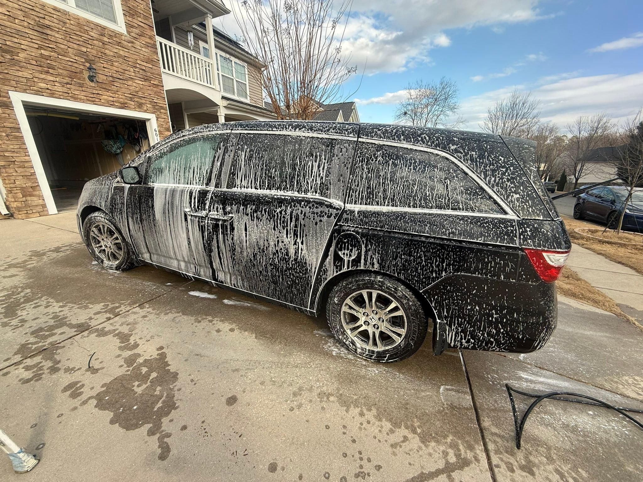  for Limelight Mobile Detailing LLC in Raleigh, NC