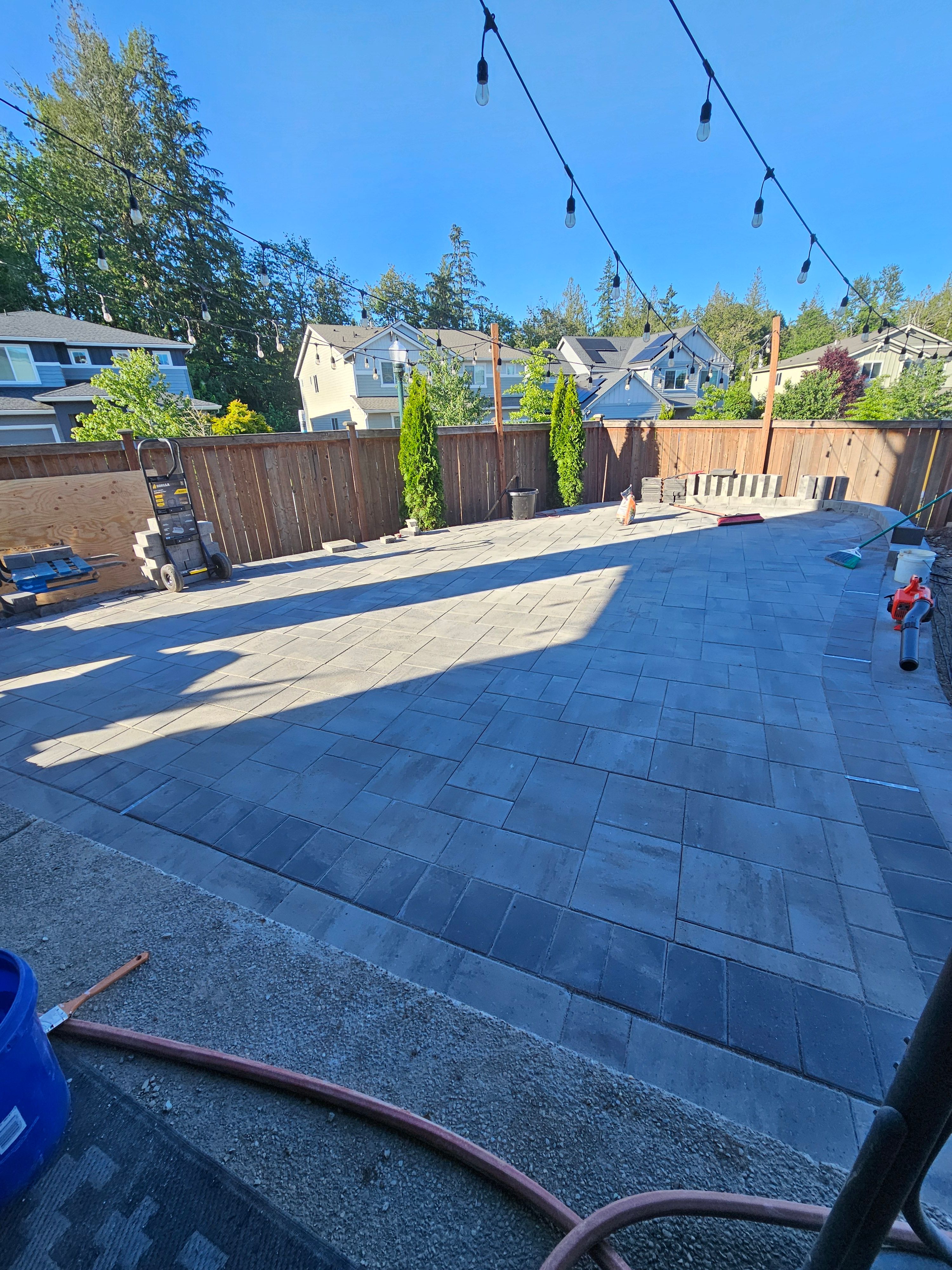  for RA Lawn Care, Landscape & Hardscape in Littleton, NC