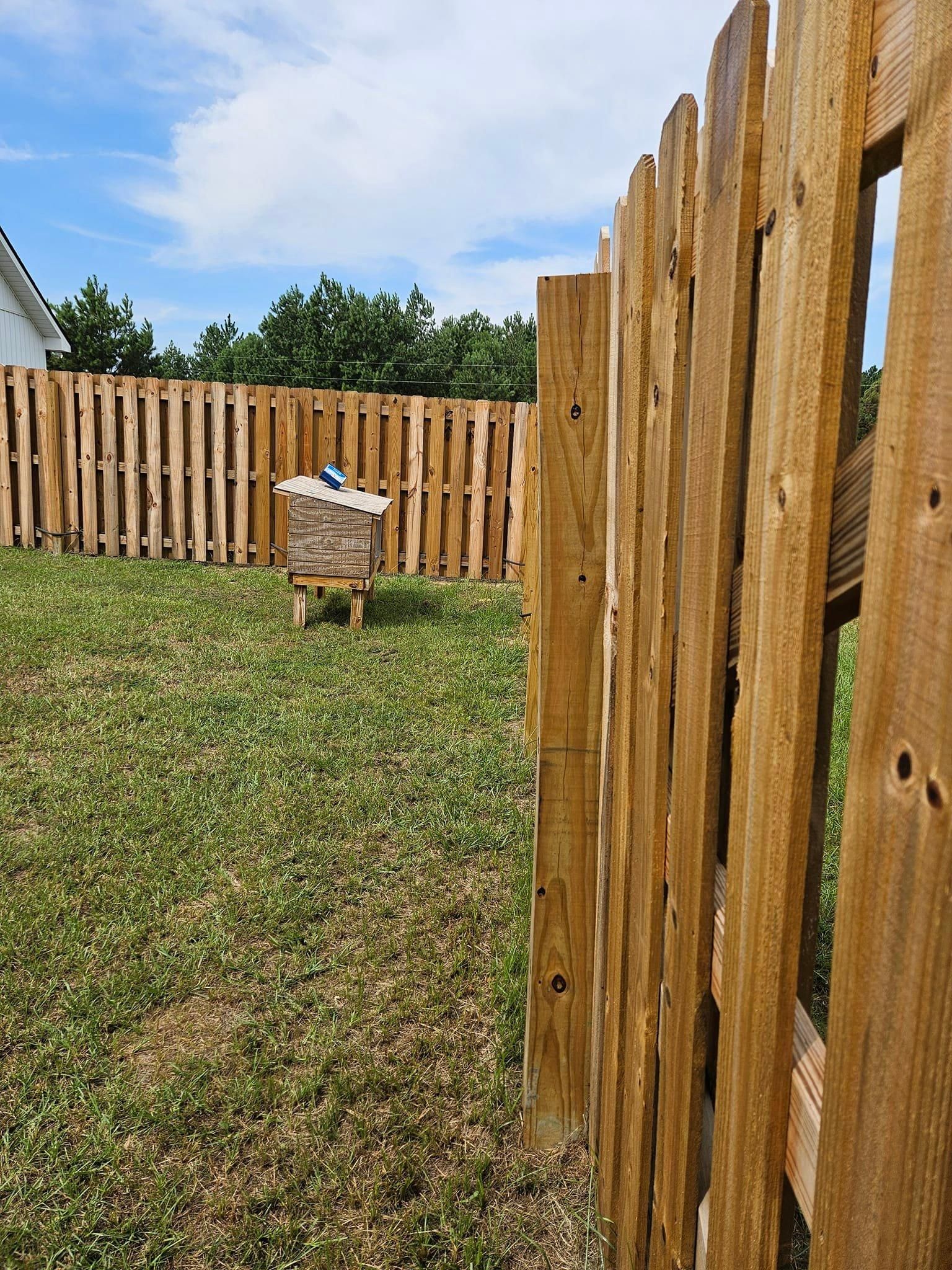  for American Privacy Fencing & More in Statesboro, GA