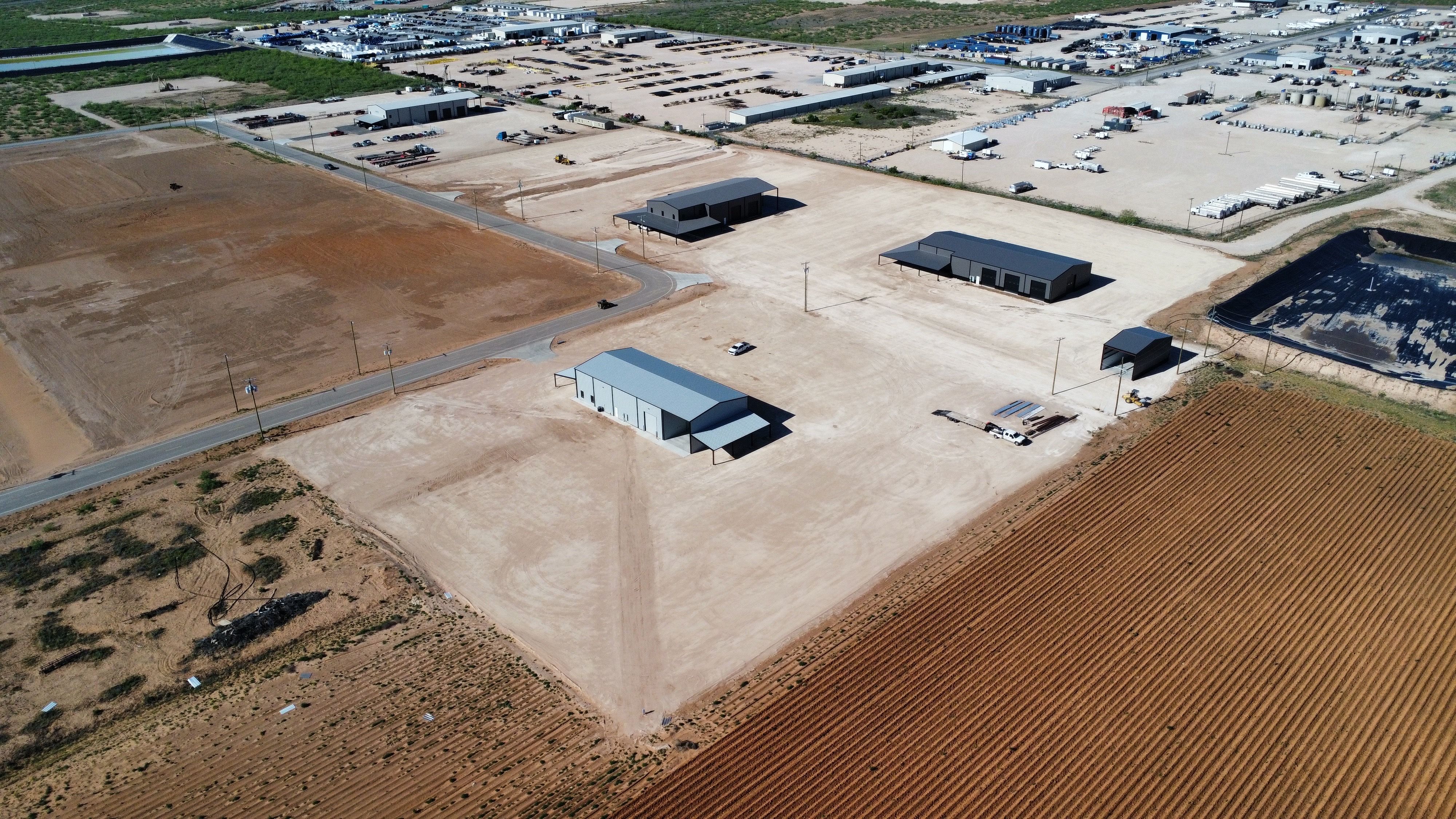 All Photos for DF Diamond Construction in Seminole, TX