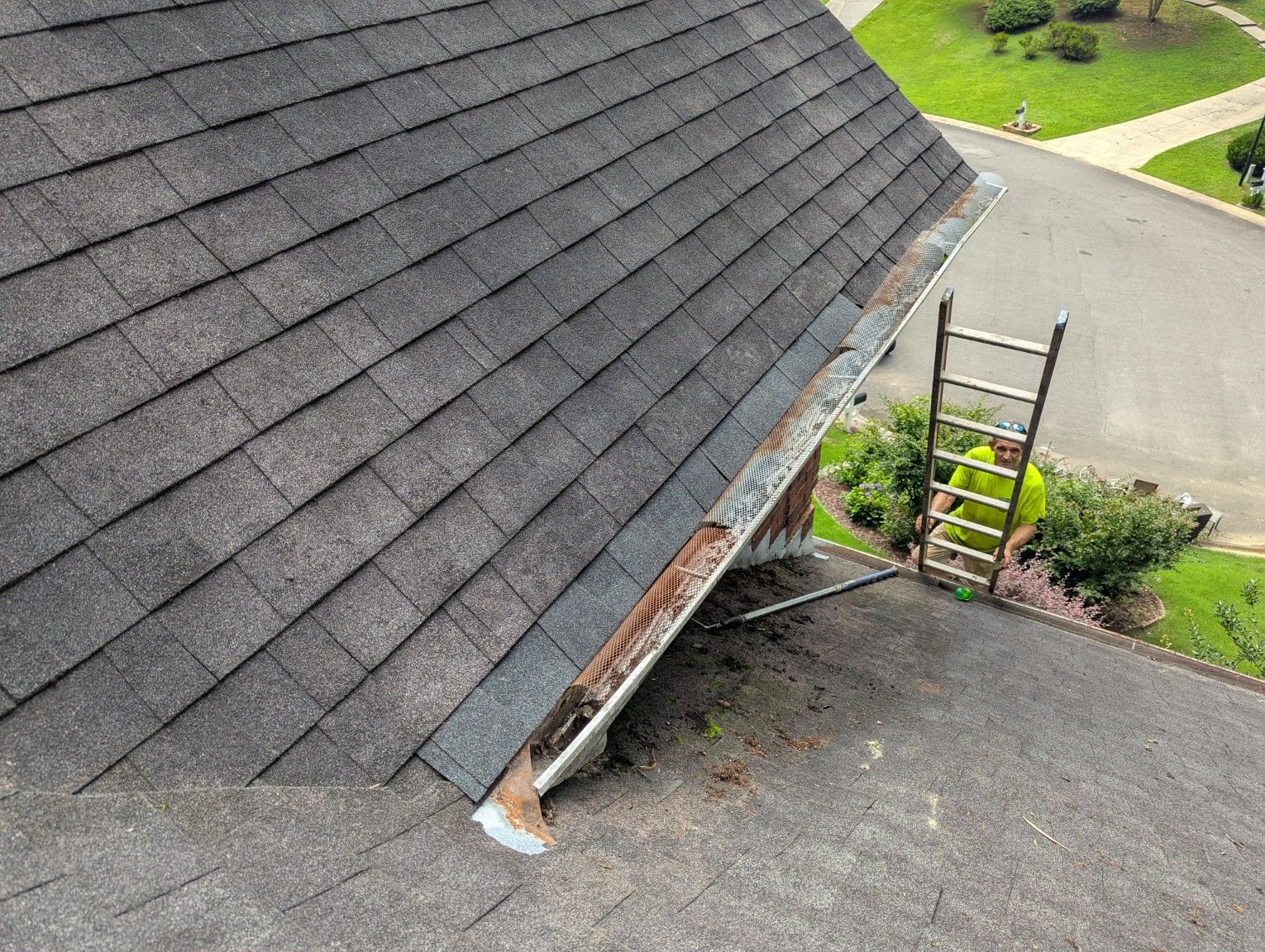  for Squeaky Clean Windows Gutters & More in Hoover, AL