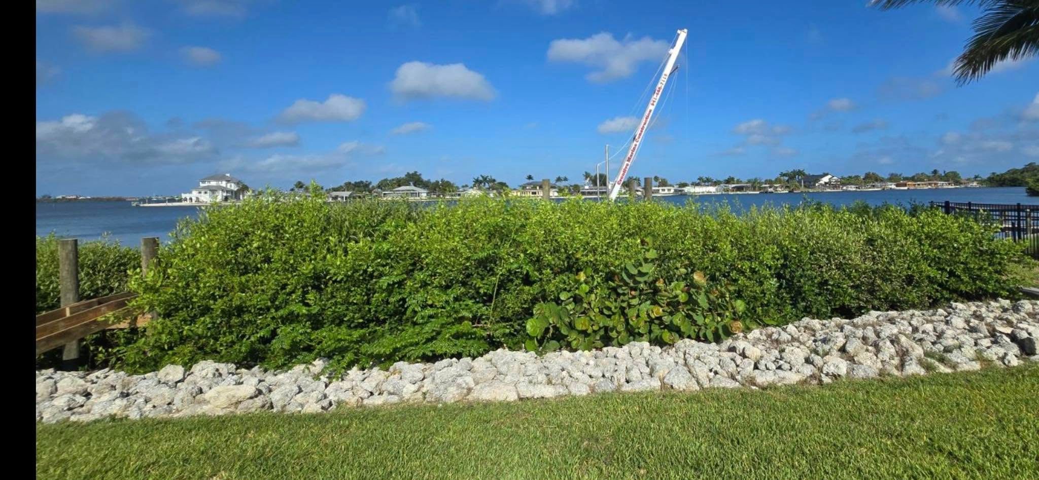  for Nick of Time Tree Service in North Port, FL