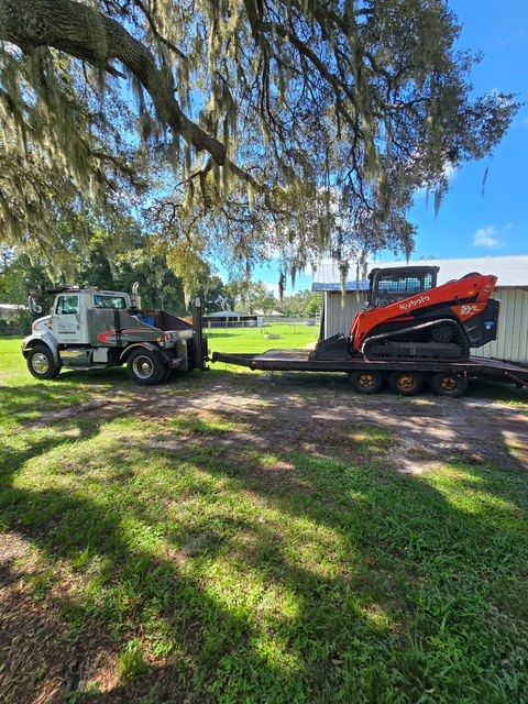 for Byrds Mobile Home Services in Polk County, FL
