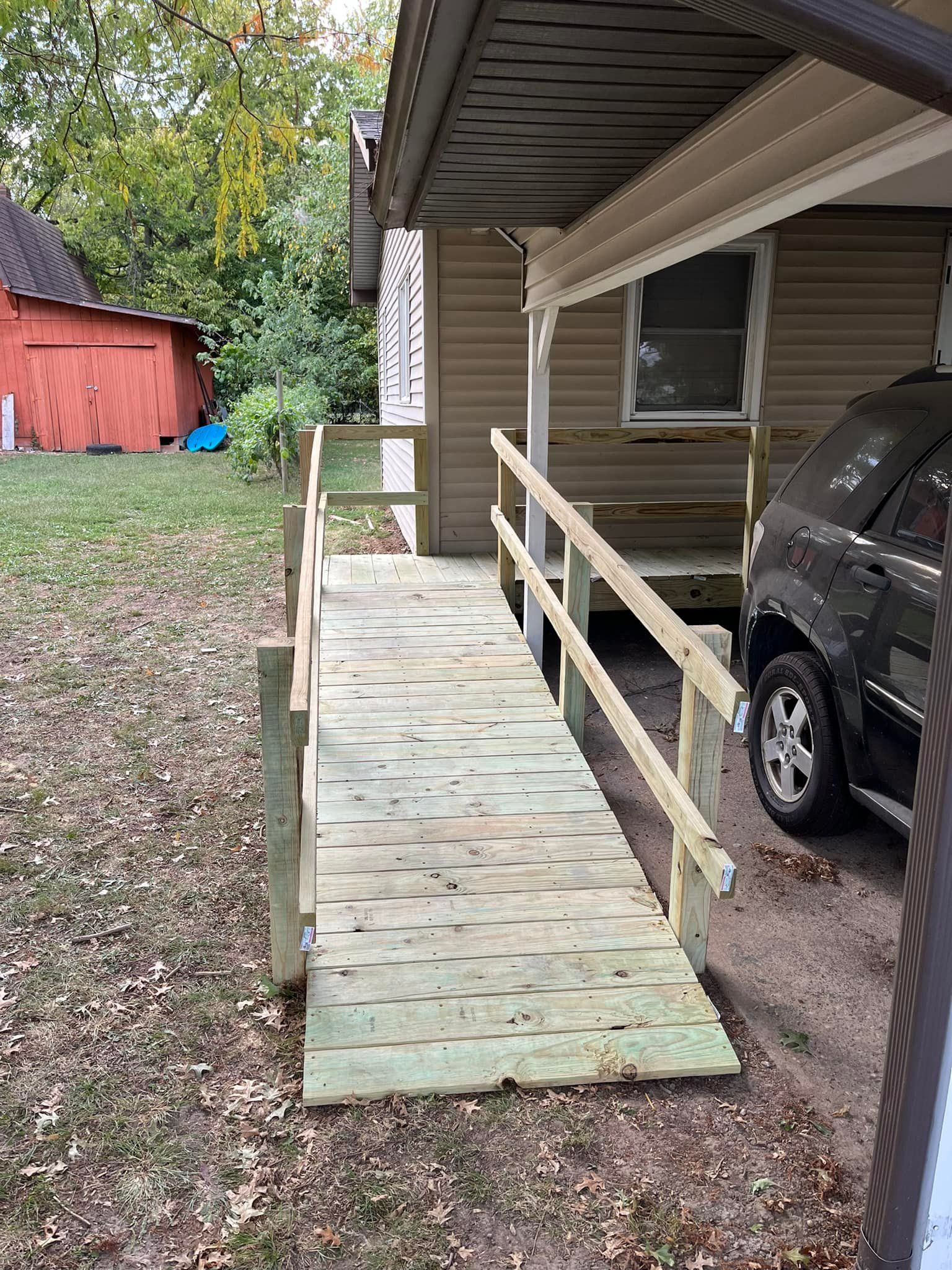 All Photos for Cloud Decking in Mount Vernon, MO