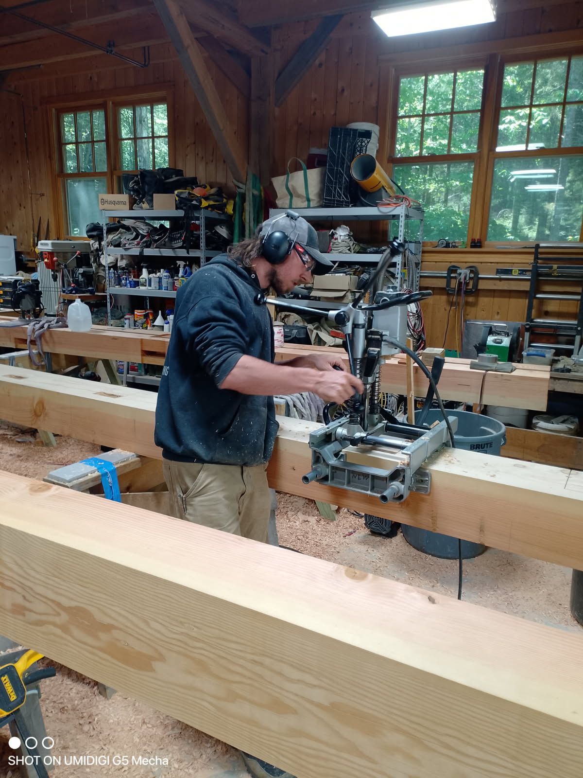 All Photos for Dresser Timber Framing in Mount Desert Island, ME