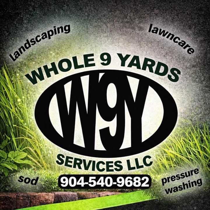  for Whole 9 Yards Services LLC in Green Cove Springs, FL