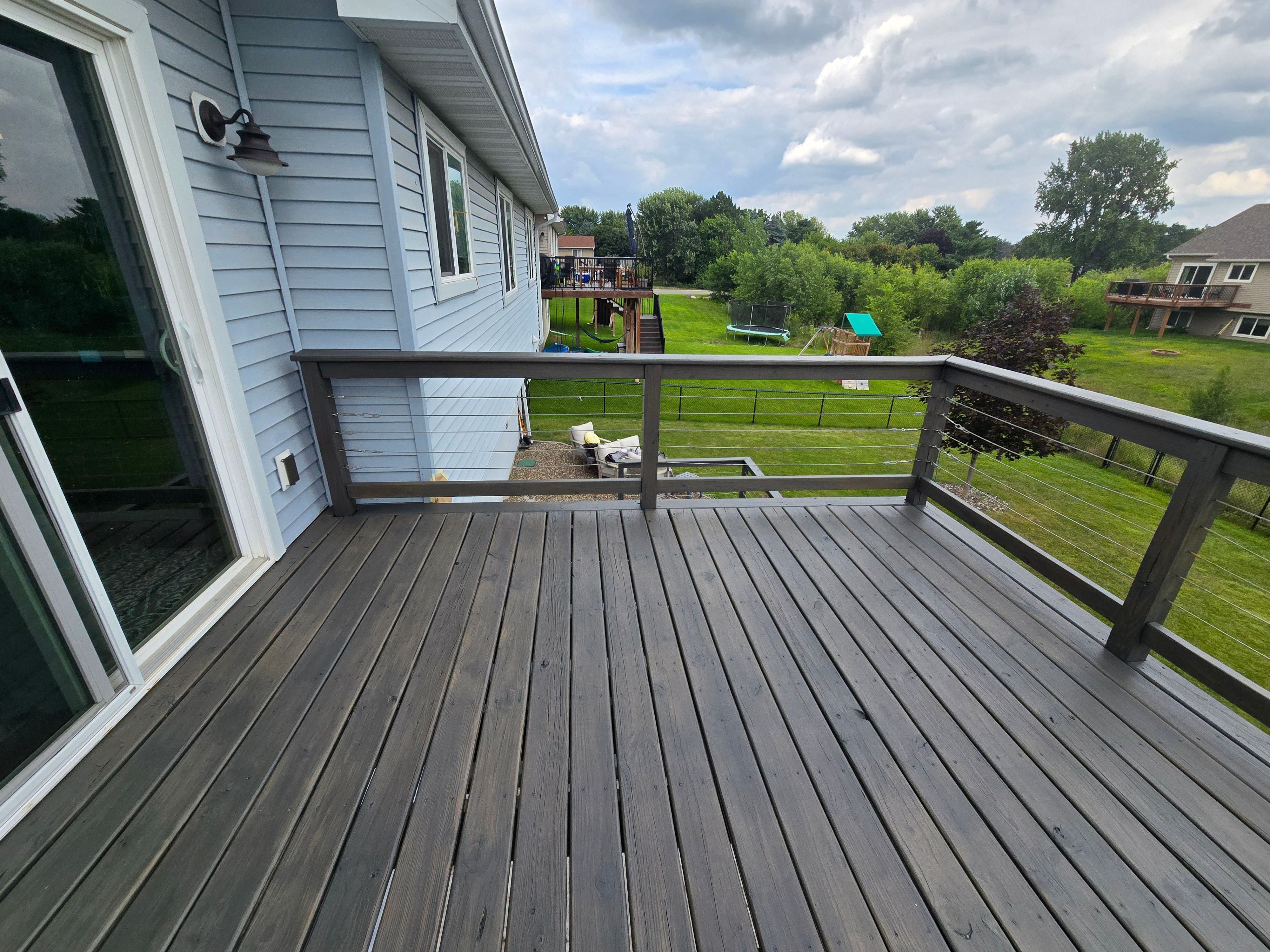 All Photos for Duraplus Topcoat Painting in New Brighton, MN