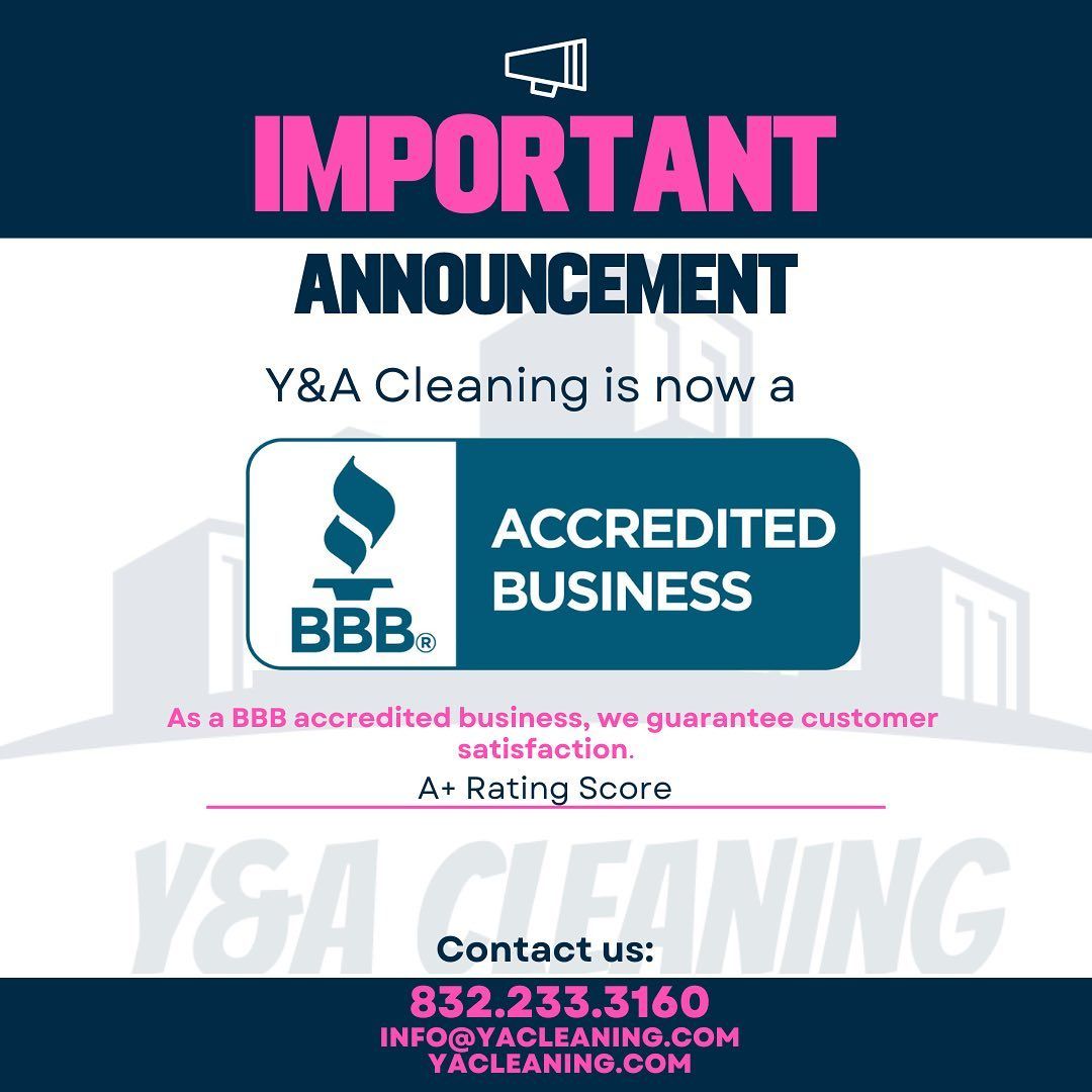  for Y&A Cleaning LLC in Houston, TX