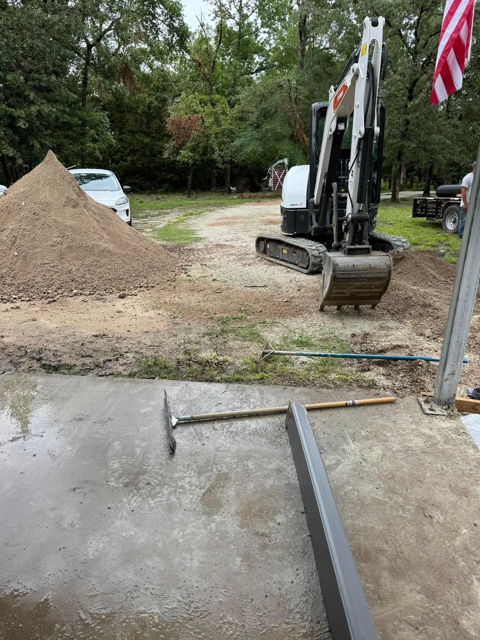  for 4L Concrete Solutions LLC in Bryan-College Station, TX