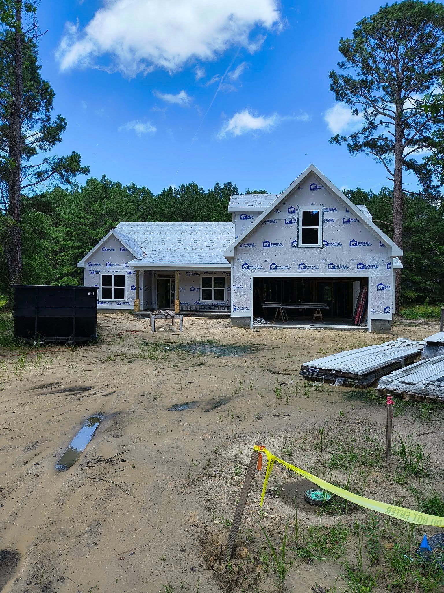  for Batchelor Construction in Wallace, NC