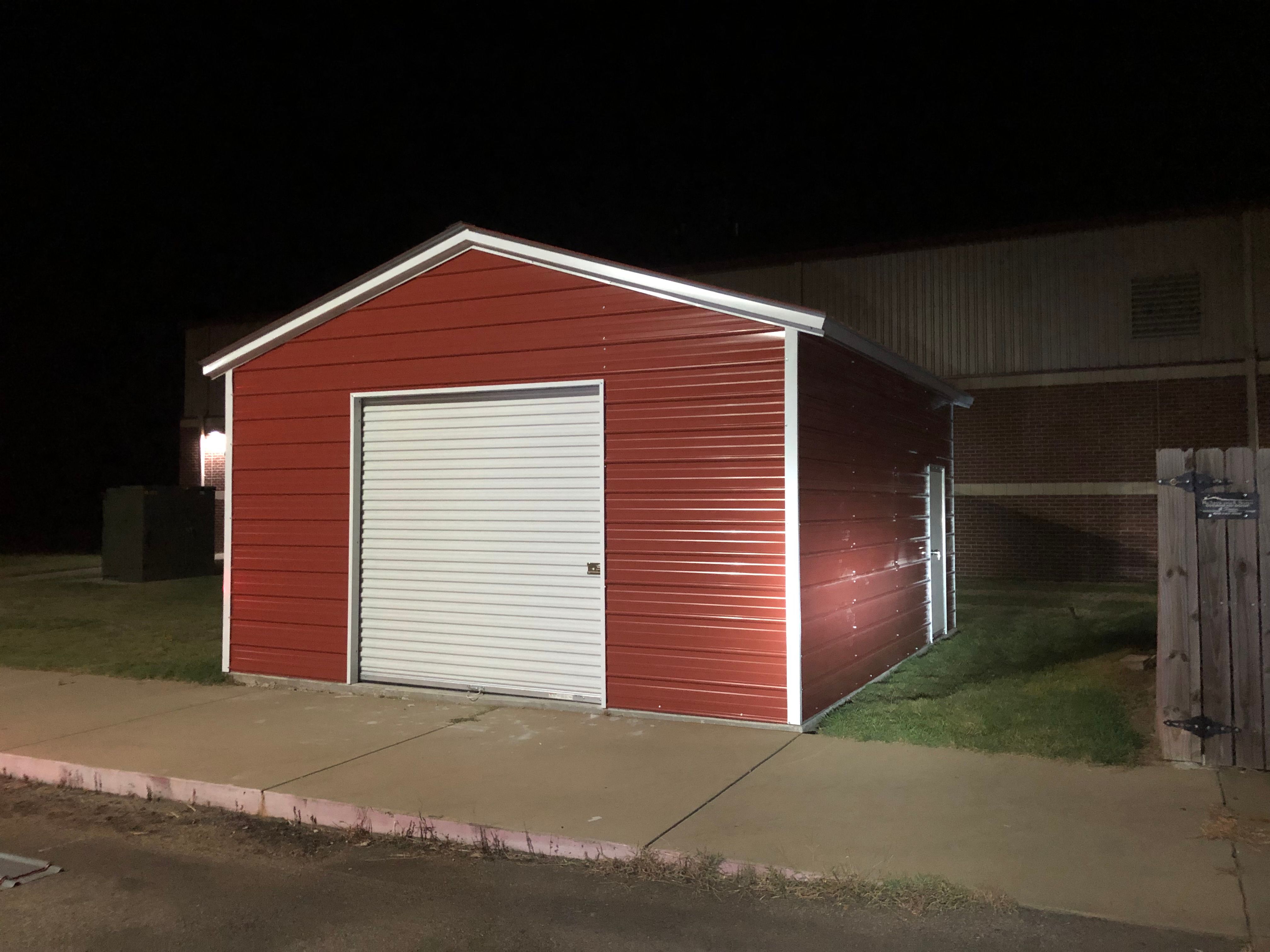  for PineyWoods Buildings LLC in Nacogdoches, TX