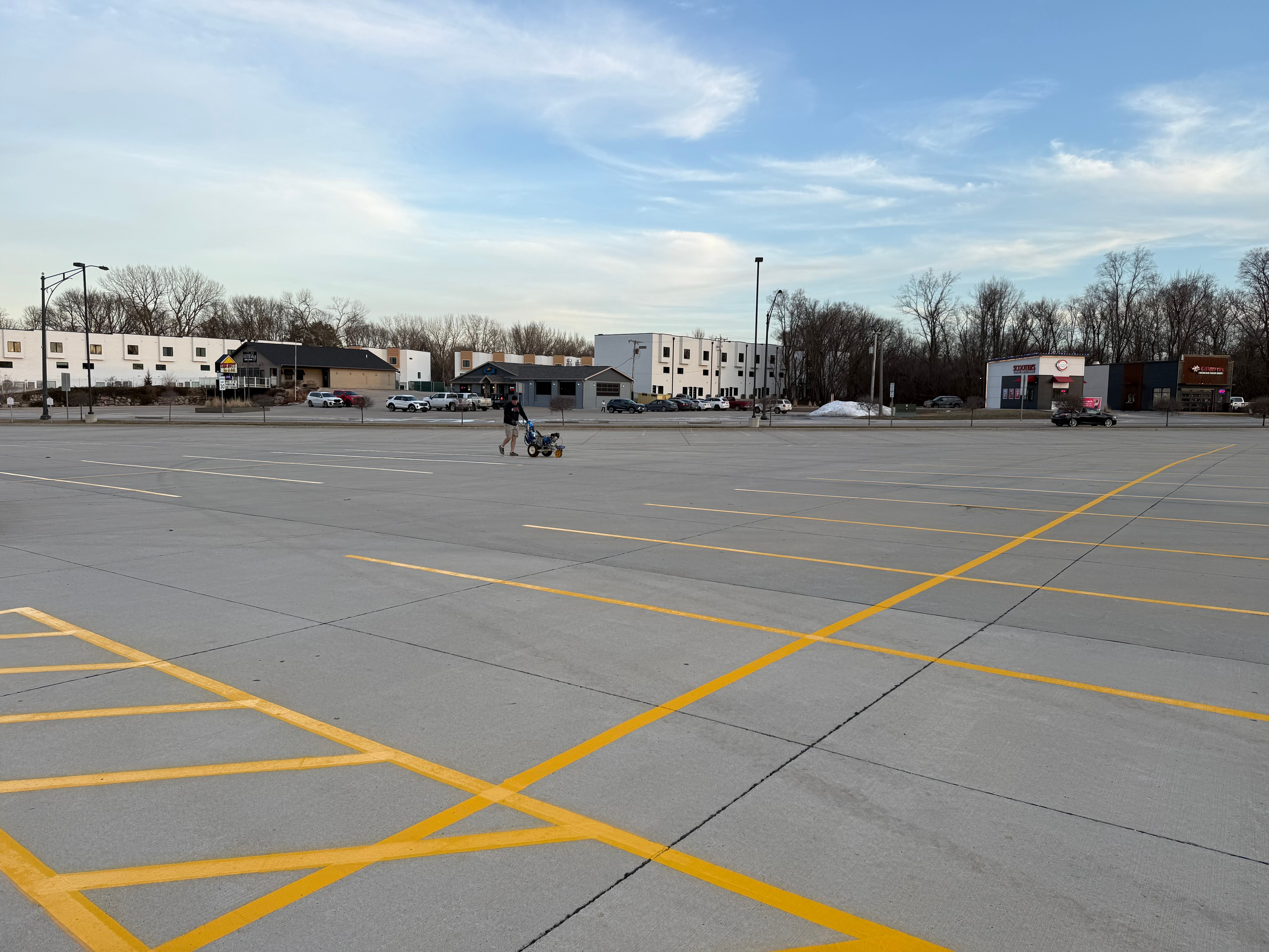  for Midwest Line Striping LLC in Spirit Lake, IA