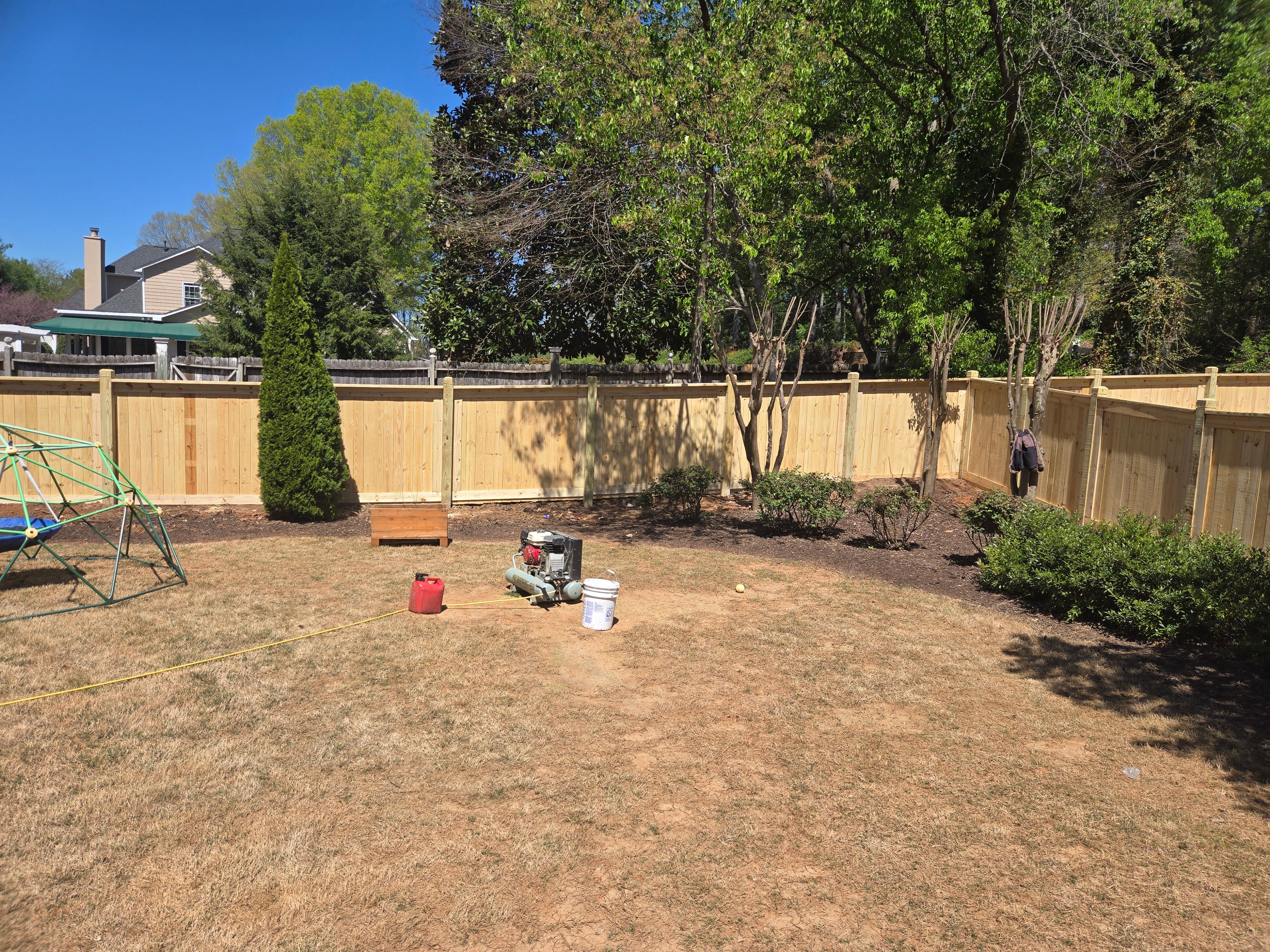  for Premier Fence in Marietta, GA