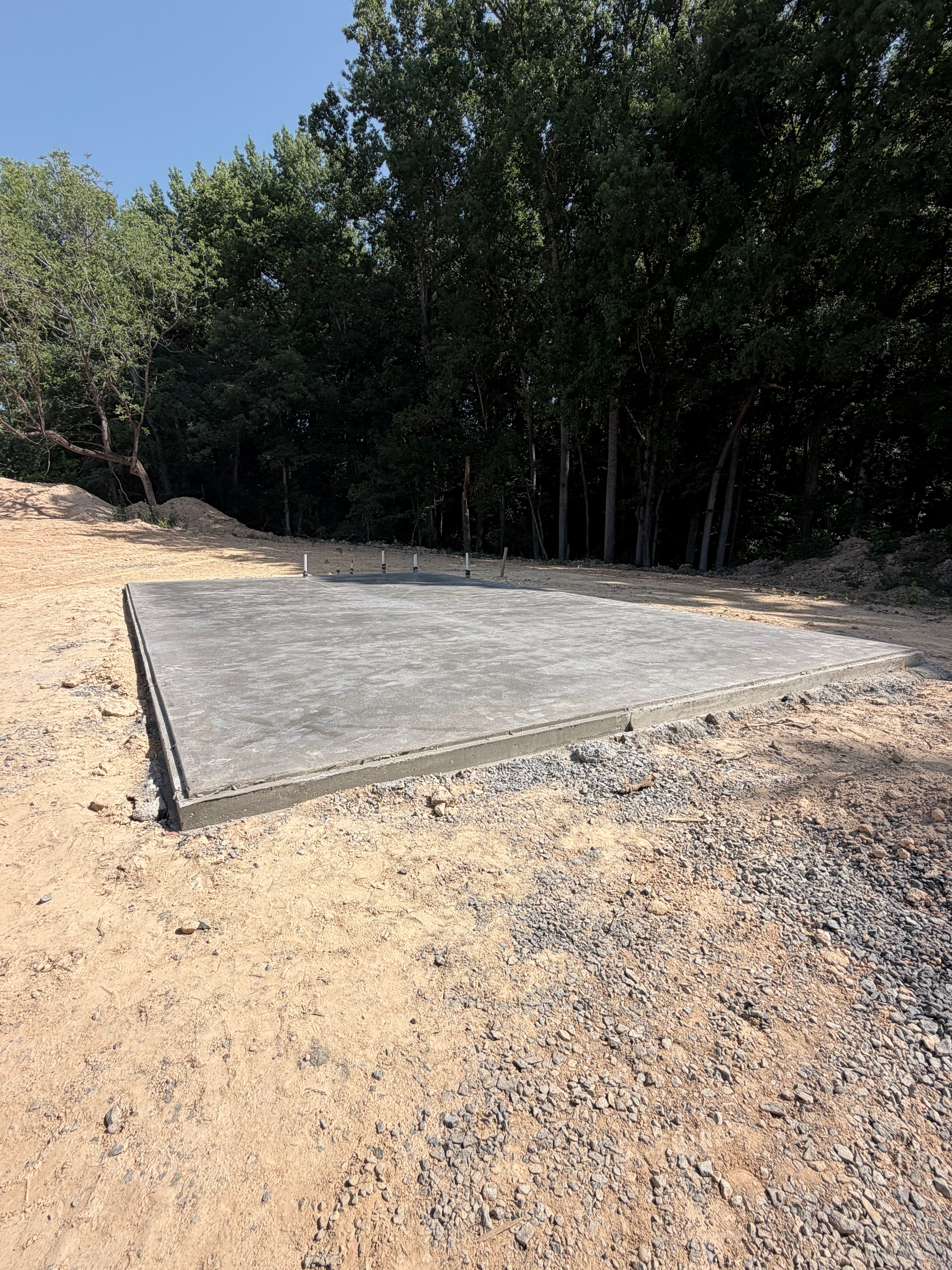  for DMGZ Concrete in Winston-Salem, NC