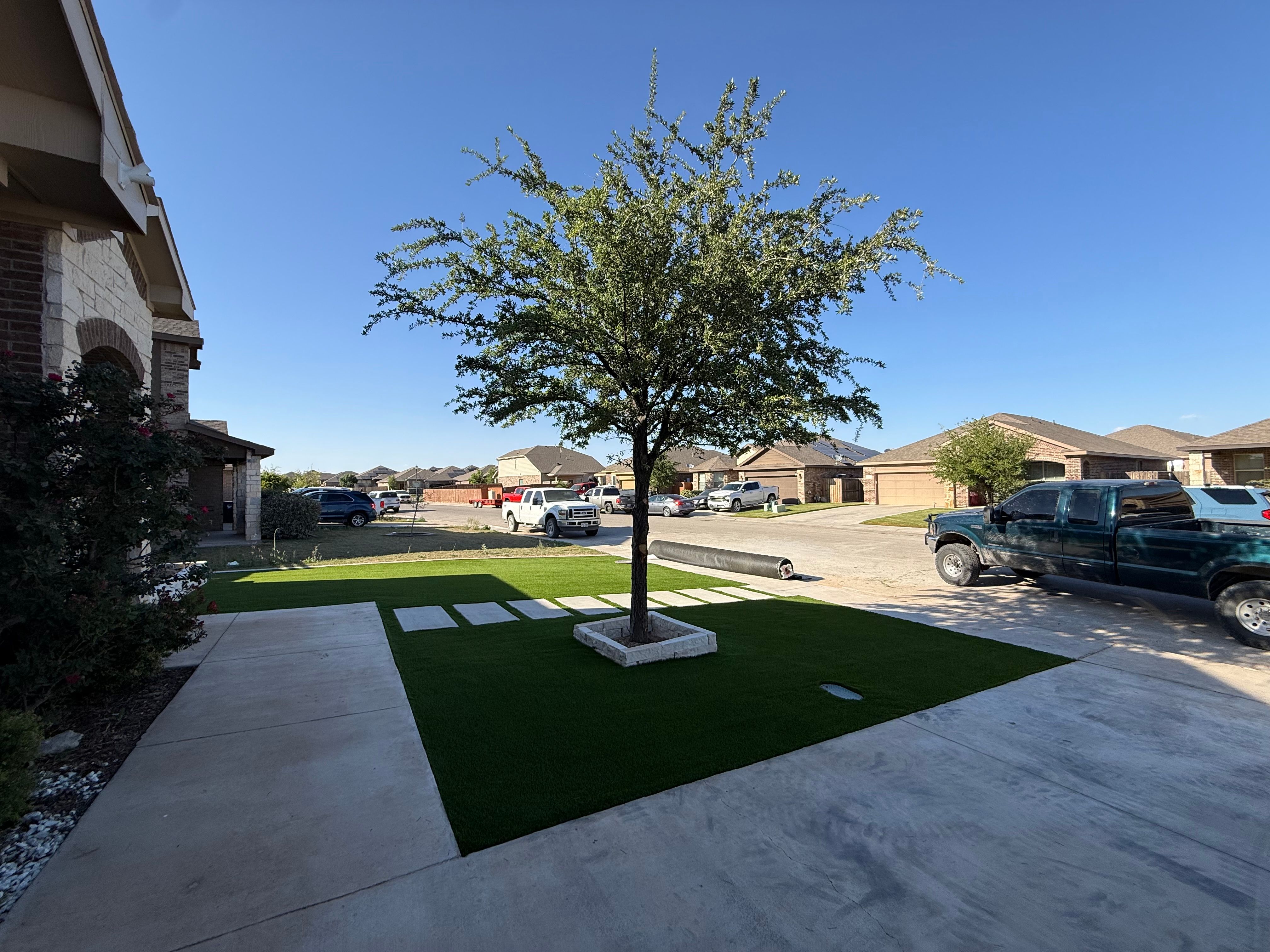  for AMV Outdoor Solutions  in Midland County, TX